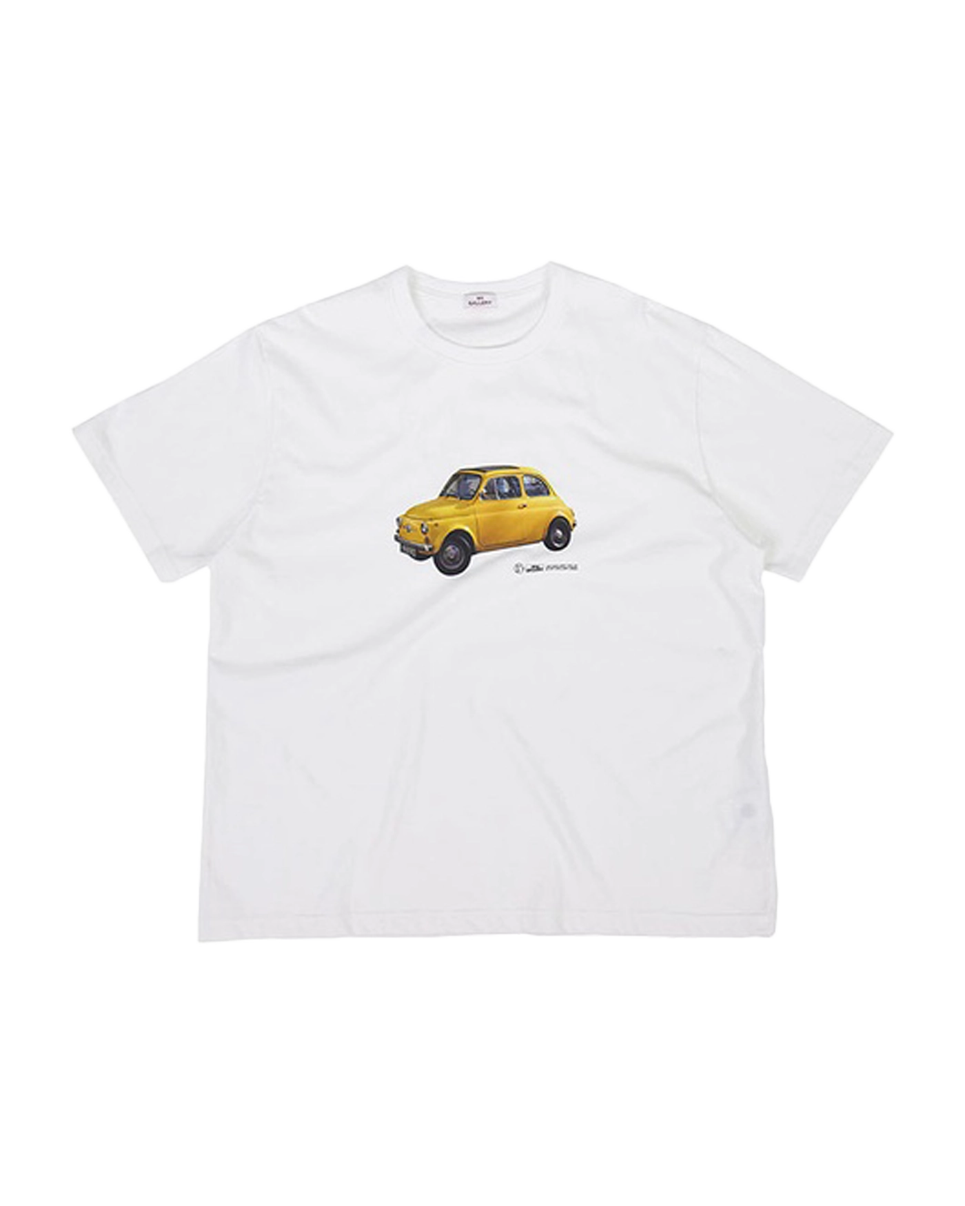1011GALLERY GALLERY STROKE LOGO T-SHIRT