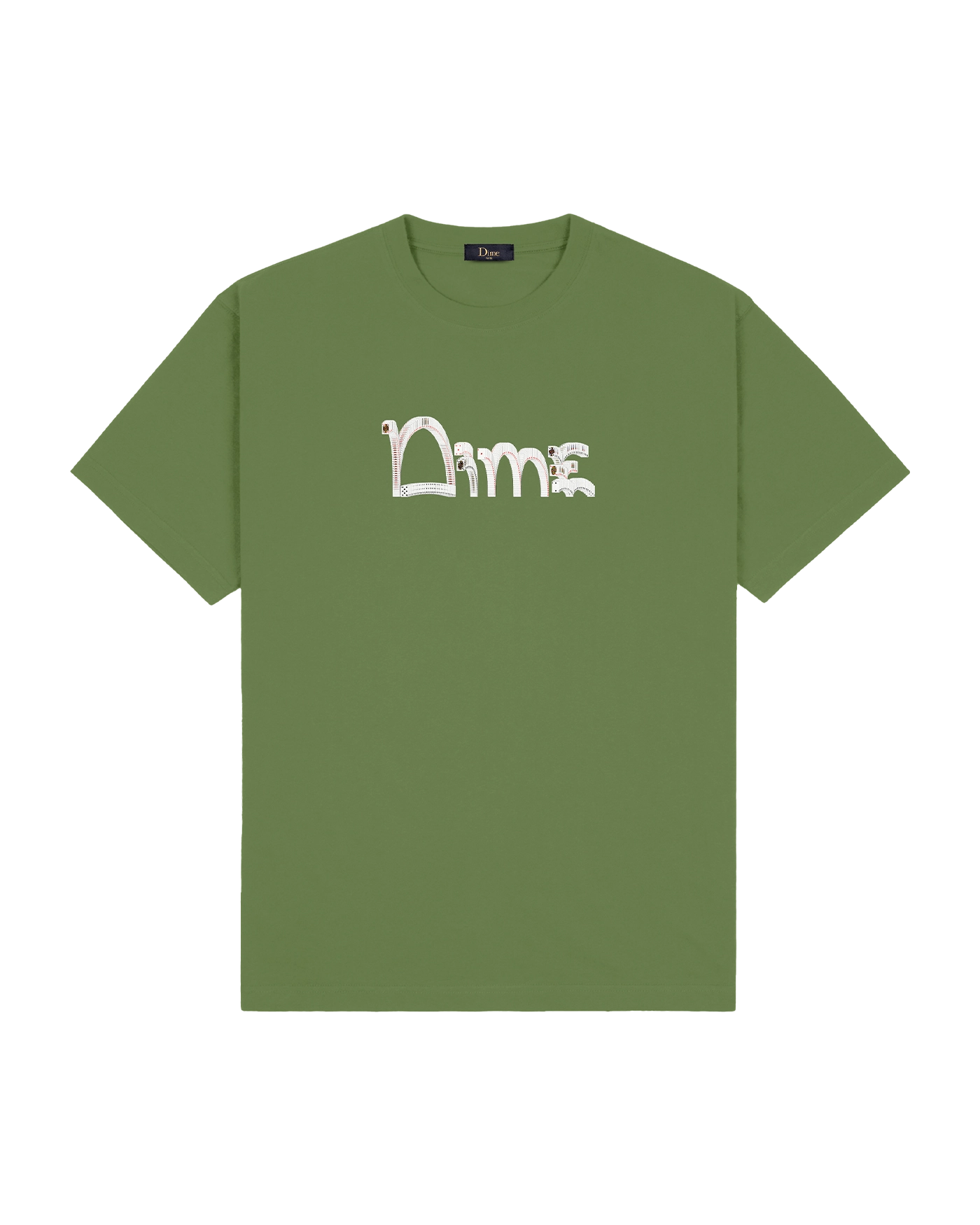 シャツ DIME League Jersey Dime League Jersey / Grey (ダイム ベースボール シャツ