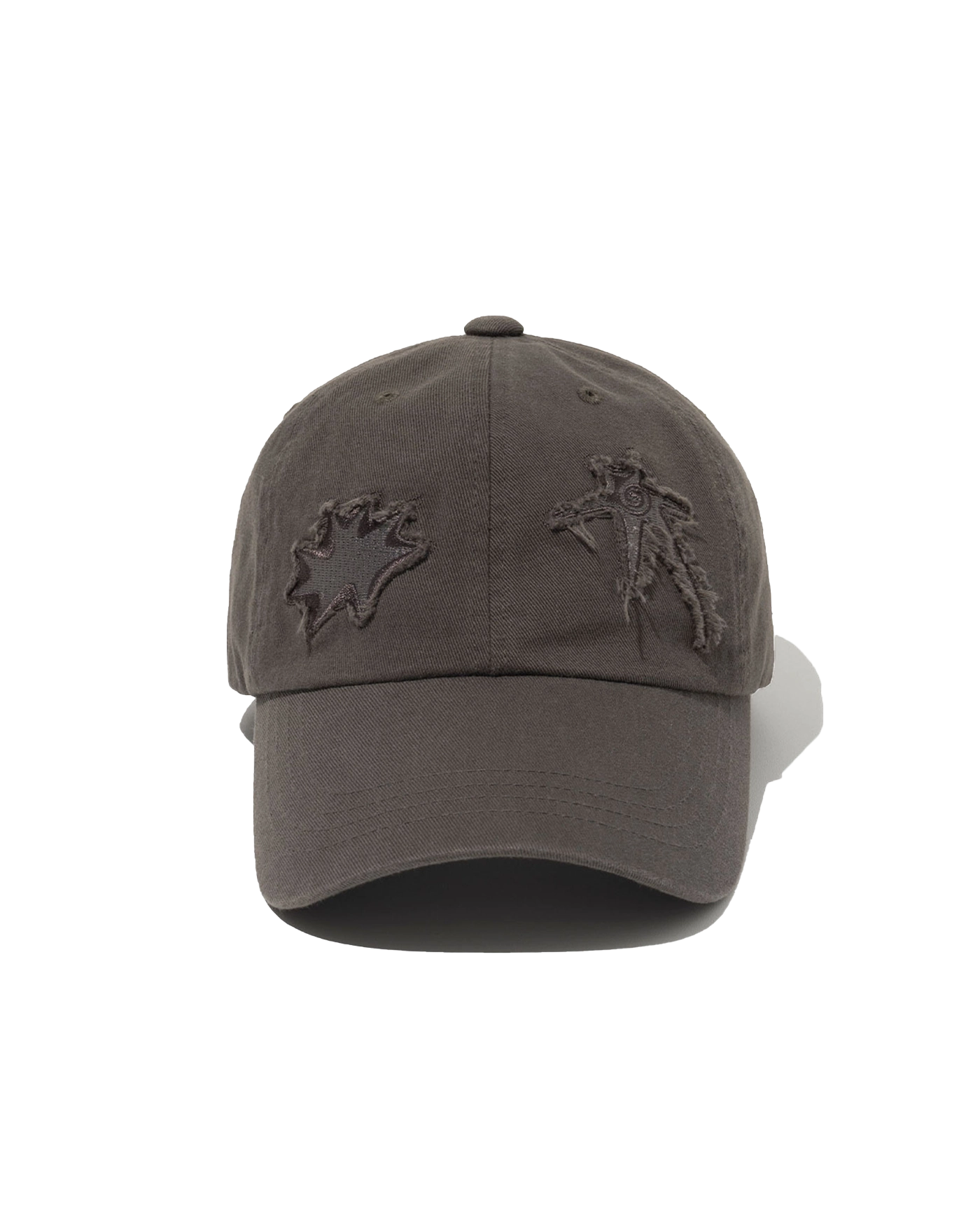 ●MILLO ARCHIVE● Marc Washed Ball Cap Vintage Brown ML430VB MILLO ARCHIVE Mark Washed Ball Cap