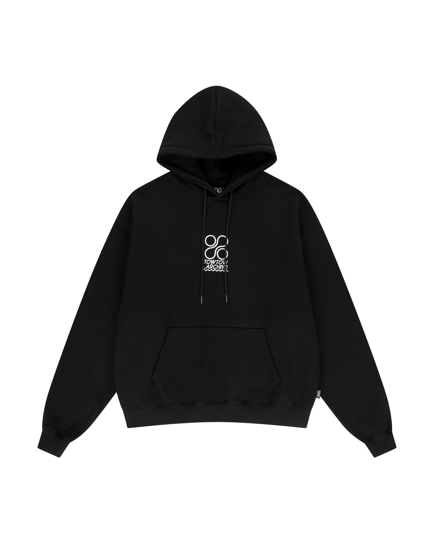 TOWTOW ARCHIVE Garden Logo Sweat