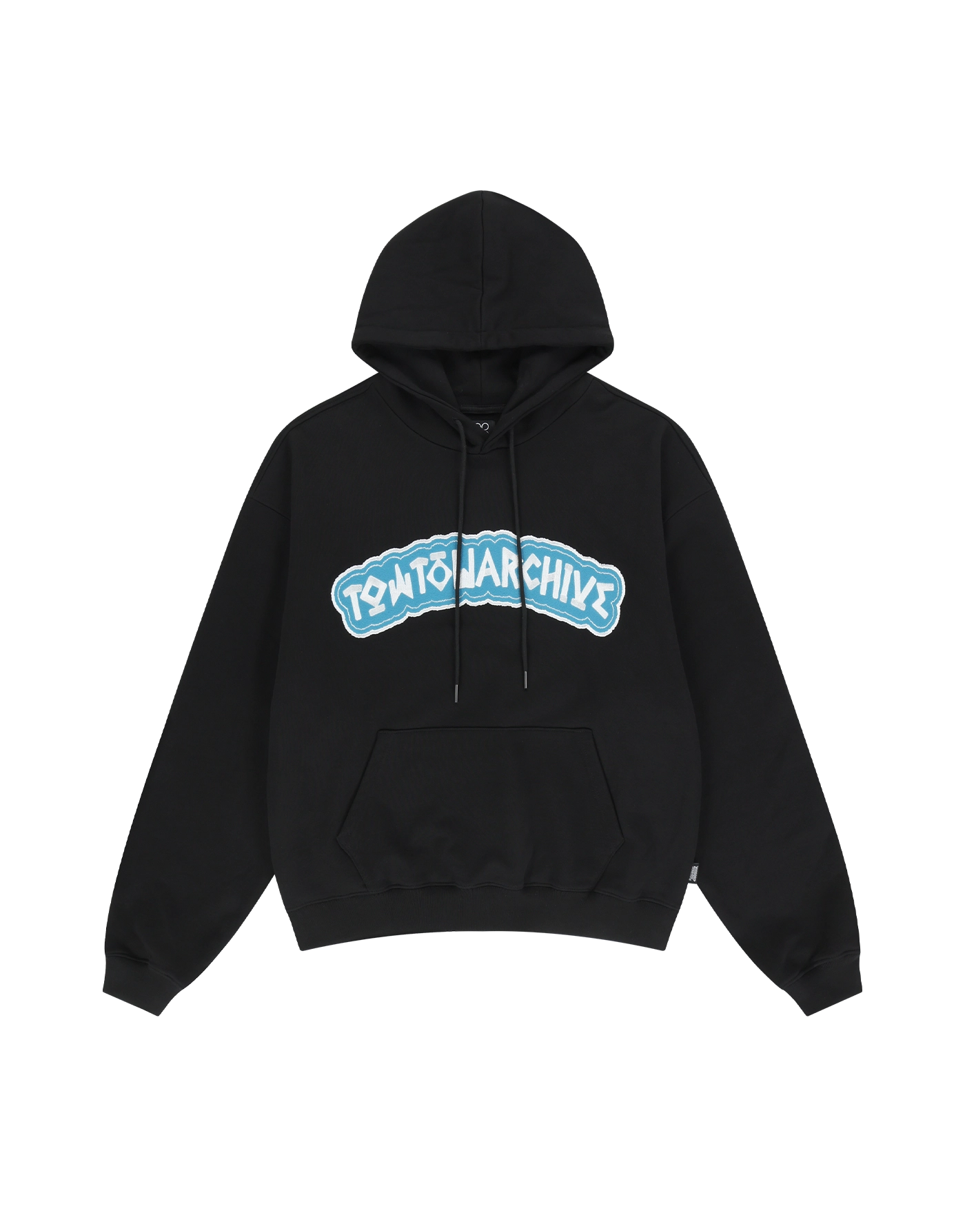 TOWTOW ARCHIVE Garden Logo Sweat