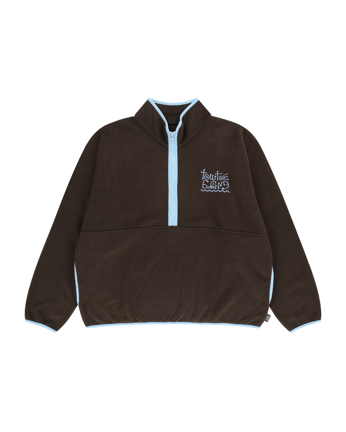 TOWTOW ARCHIVE Garden Logo Sweat