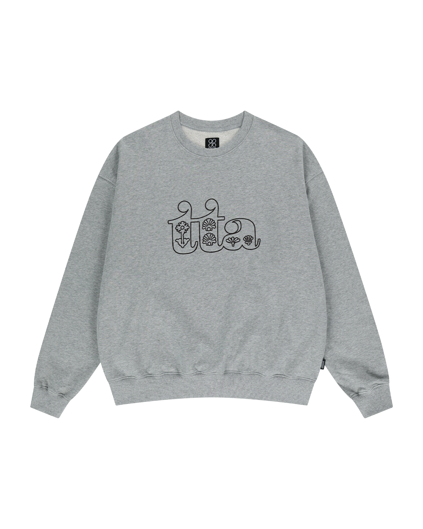 ◆TOWTOW ARCHIVE Garden logo s/s T shirts/5色◆ TOWTOW ARCHIVE Garden Logo Sweat