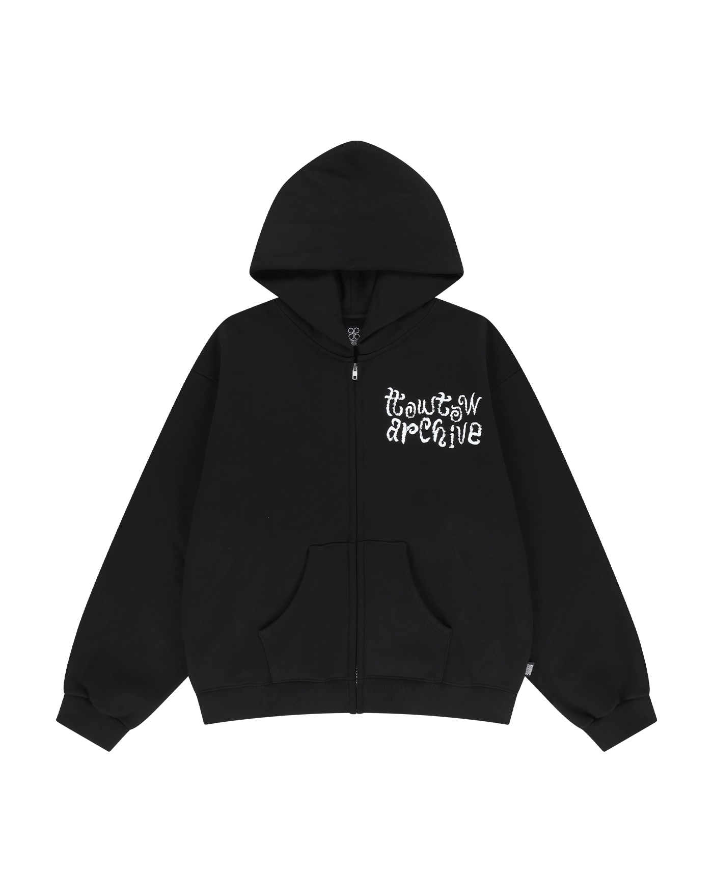 TOWTOW ARCHIVE Garden Logo Sweat