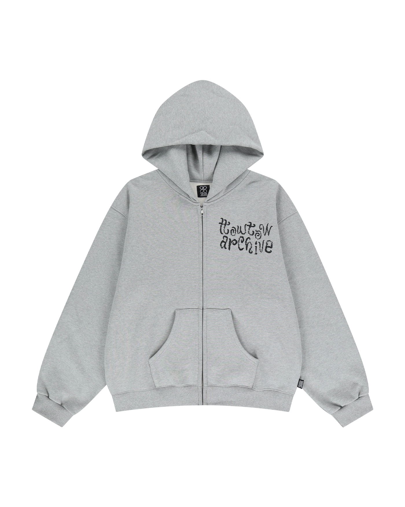 ◆TOWTOW ARCHIVE Garden logo s/s T shirts/5色◆ TOWTOW ARCHIVE Garden Logo Sweat