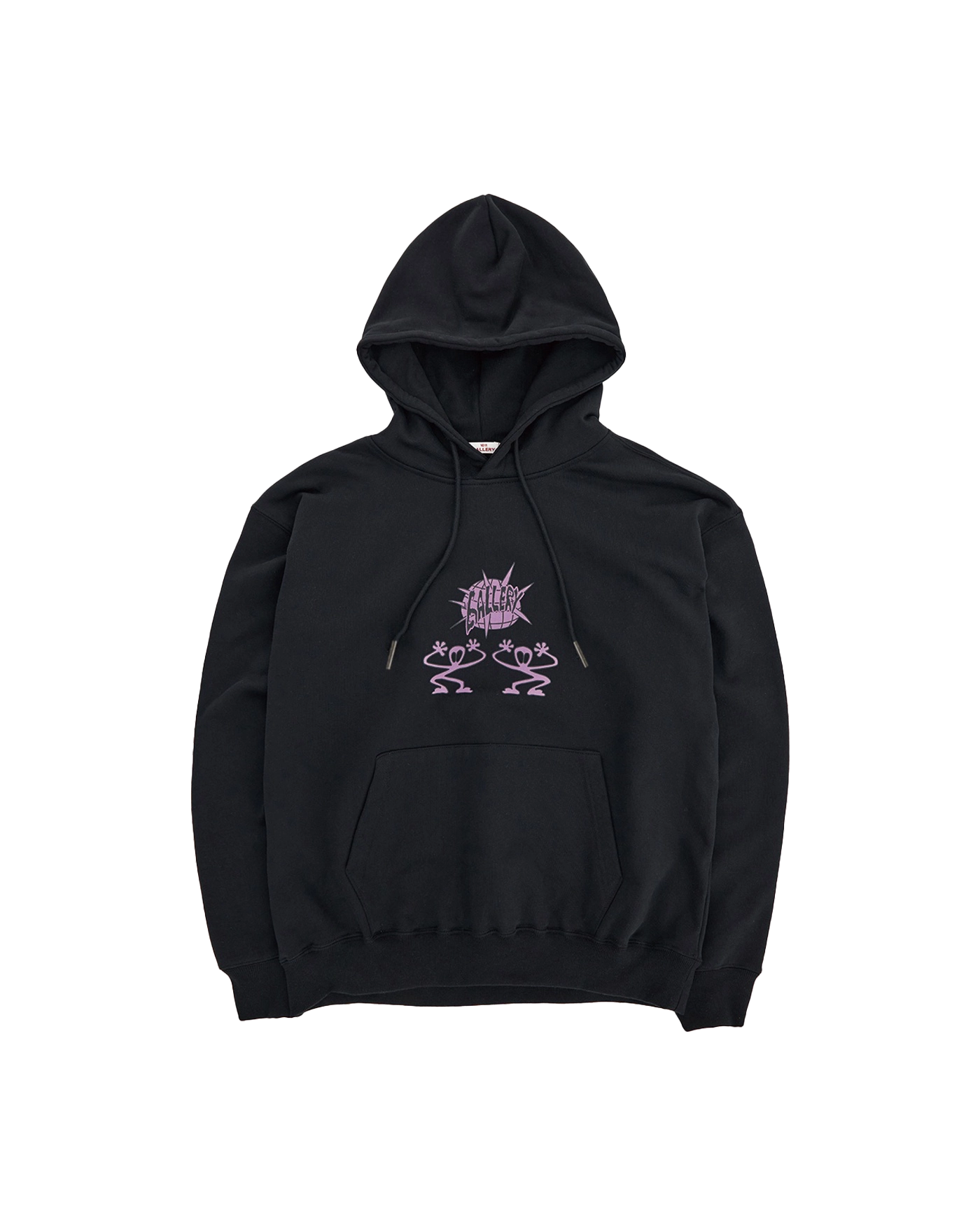 1011GALLERY Artist Hoodie Zip-Up