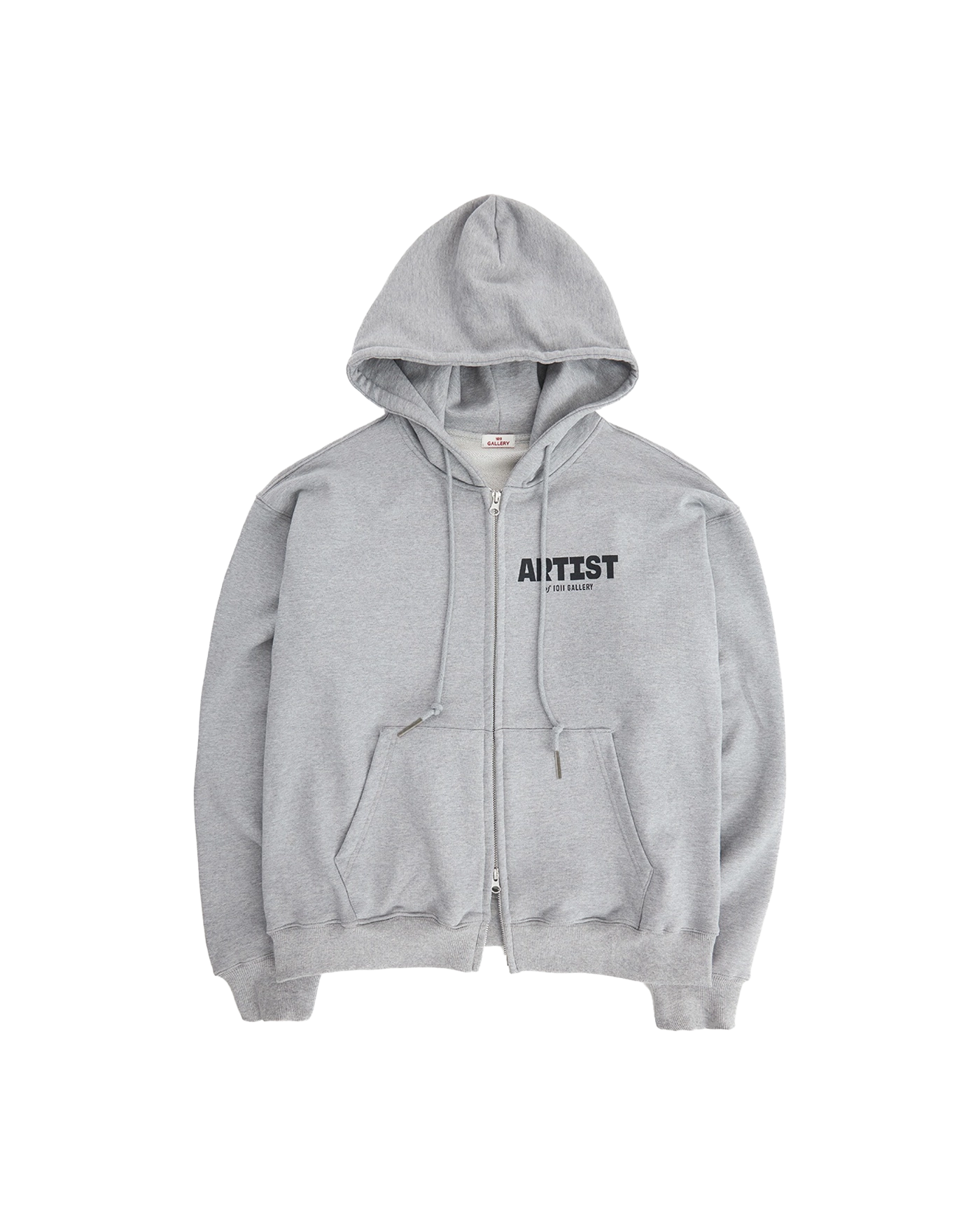 【1011 Gallery】Artist Hoodie Zip-Up 1011GALLERY Artist Hoodie Zip-Up
