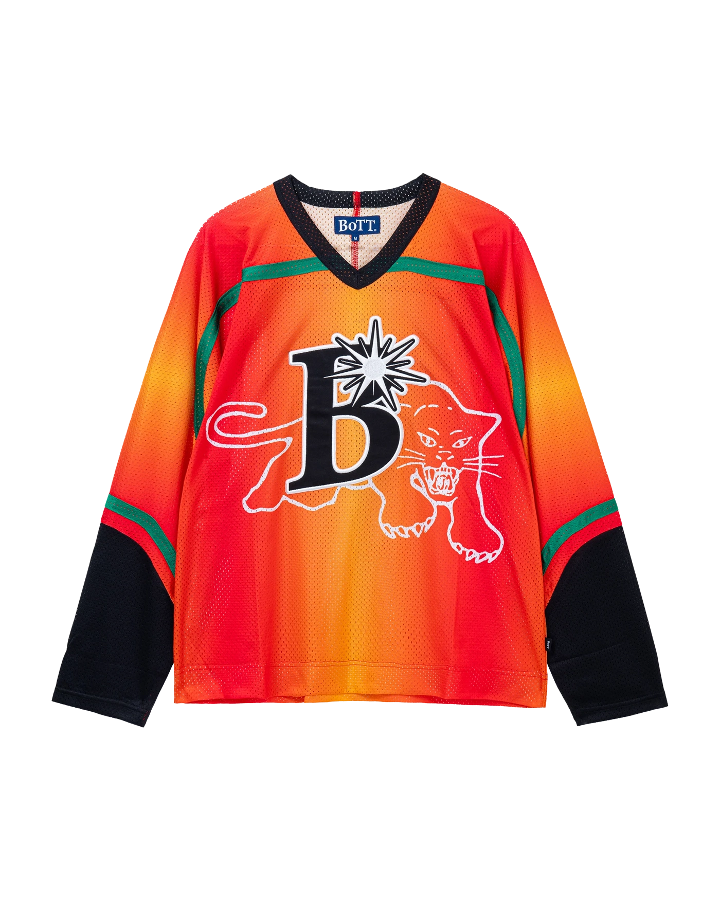 新品未使用　BoTT Panther Hockey Jersey BOTT Panther Hockey Jersey