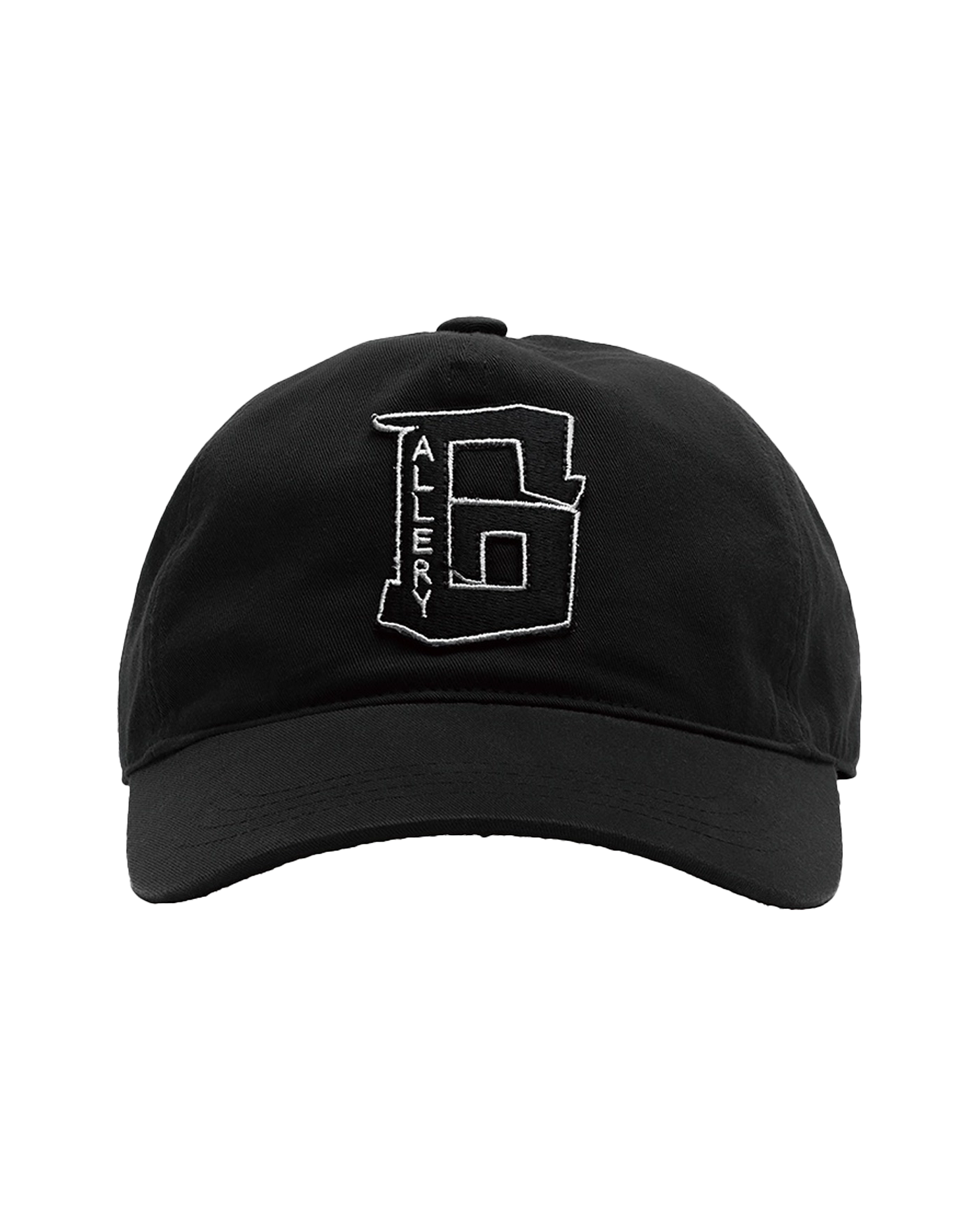【1011 Gallery】Gallery Pigment Ball Cap 1011GALLERY G Logo Tourist Cap