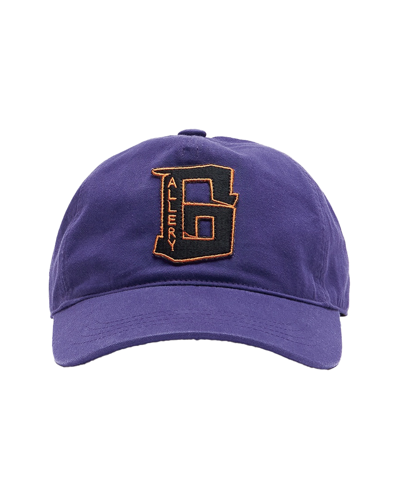 ★1011 GALLERY★ G Logo Tourist Cap Purple 1011GALLERY G Logo Tourist Cap