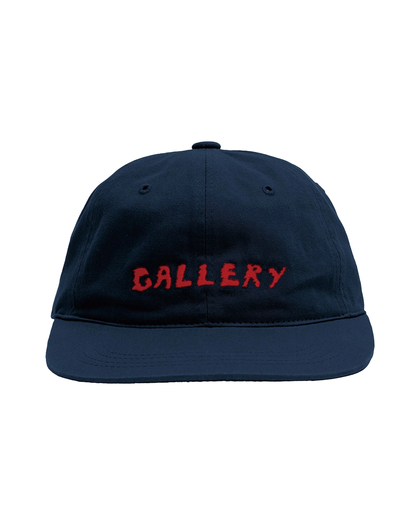 【1011 Gallery】Gallery Pigment Ball Cap 1011GALLERY G Logo Tourist Cap
