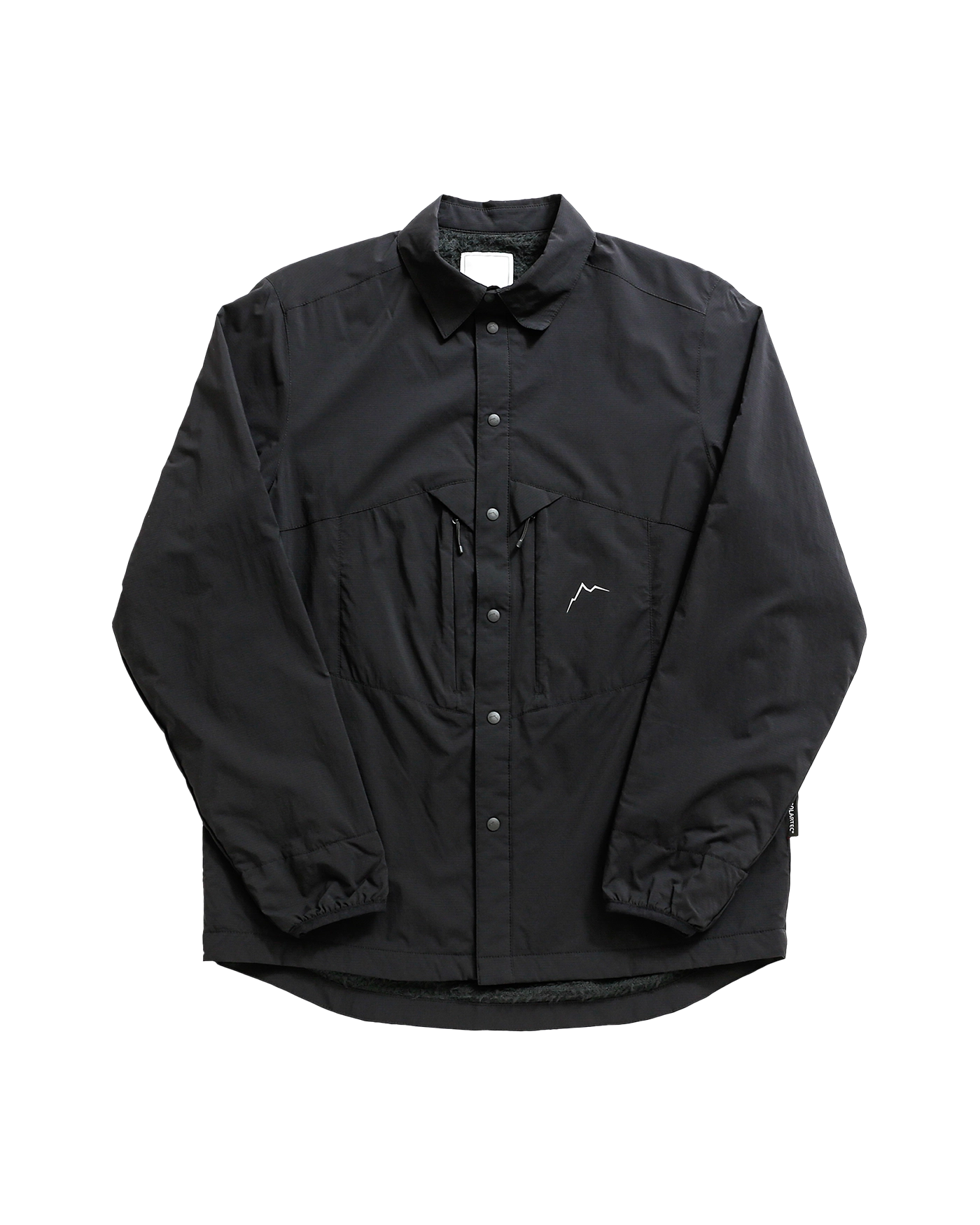 【CAYL】 light powergrid turtle neck / grey light powergrid turtle neck / grey - CAYL