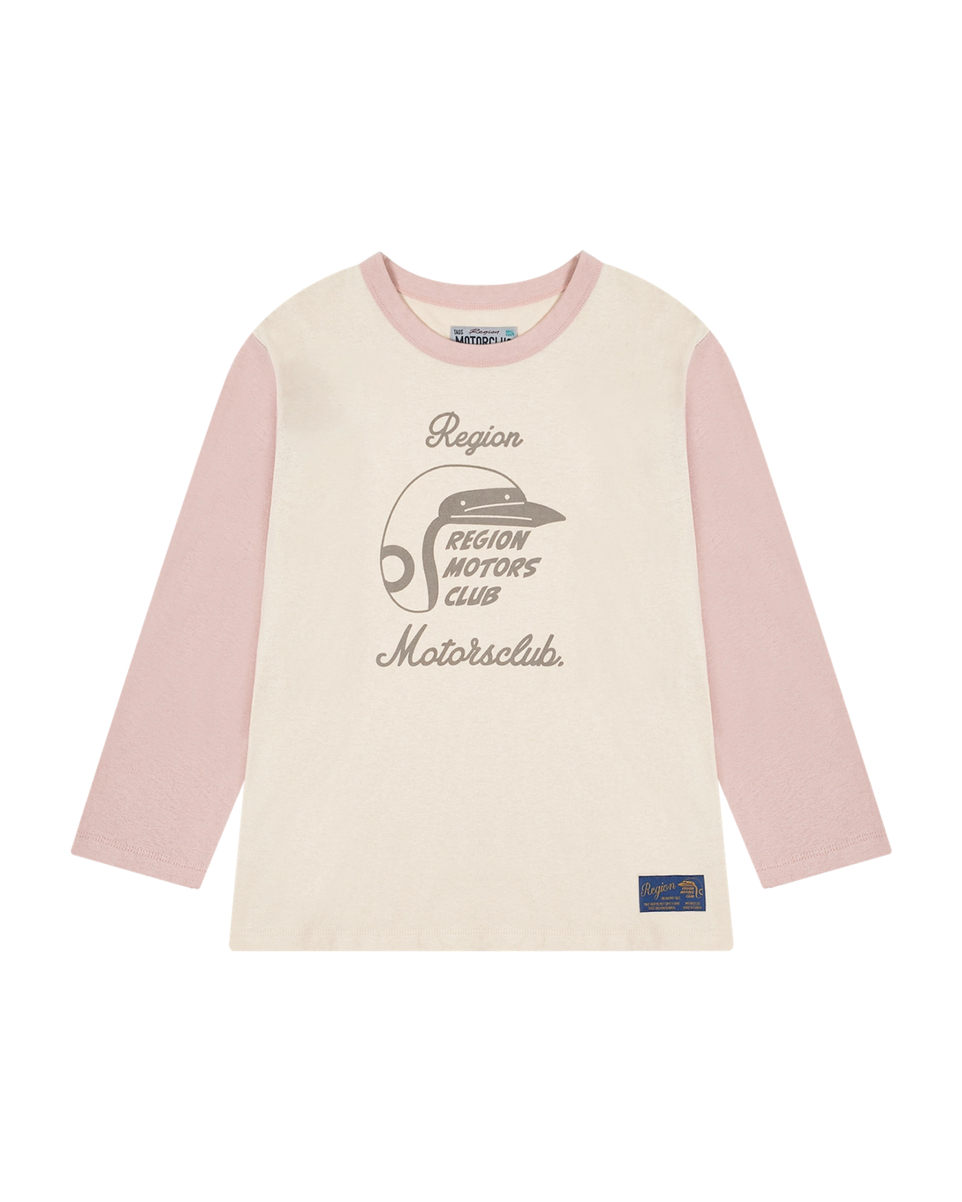 Tシャツ・カットソー Safarispot 1/2 REC RUIT INDIGO DOTS TEE 5FT2310 REC RUIT INDIGO DOTS TEE (INDIGO) - safarispot | 60% - Asian