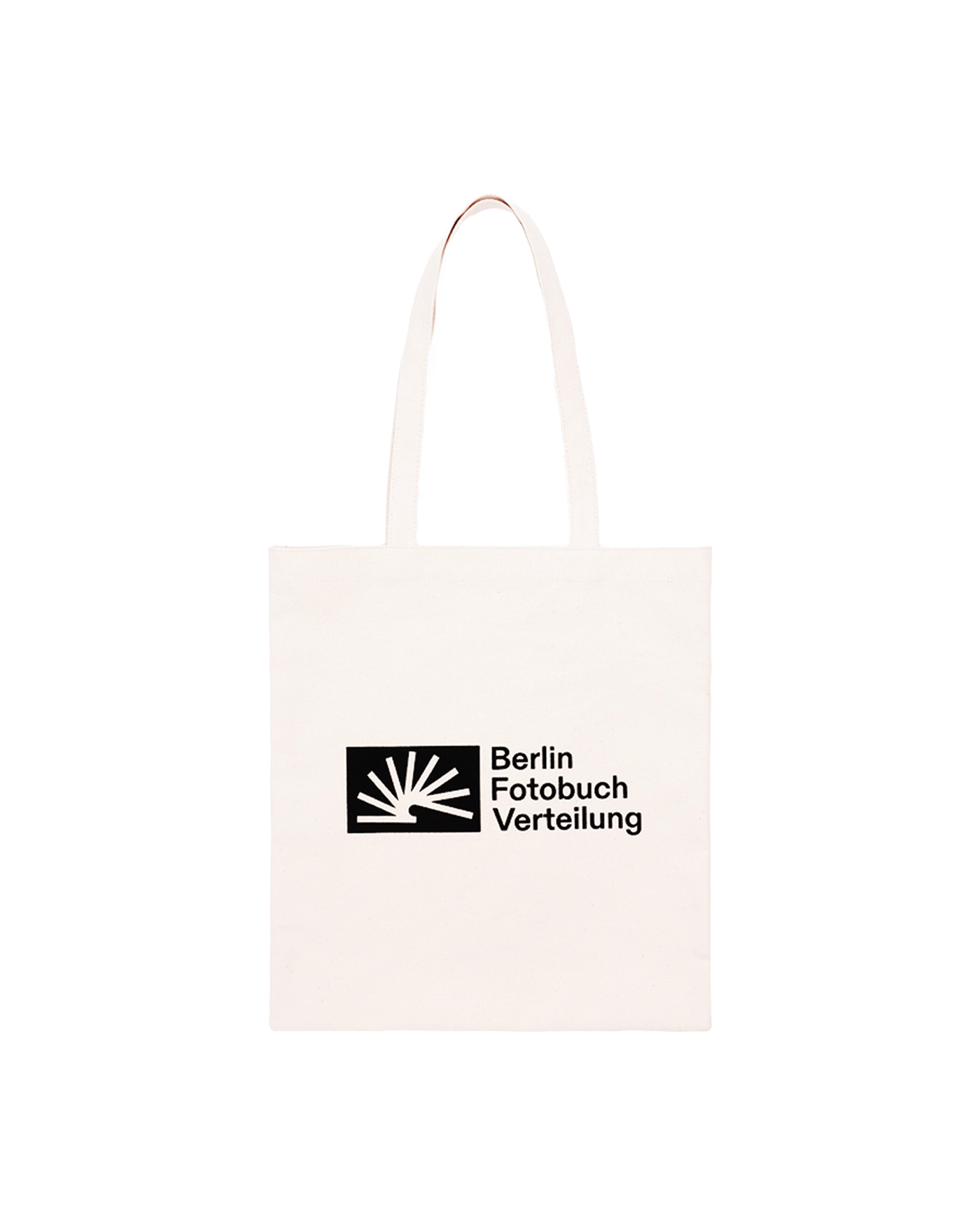 トートバッグ BERLIN PHOTOBOOK DISTRIBUTION/Seoul WOL BAG 2 BERLIN PHOTOBOOK DISTRIBUTION 002 Bag - Black