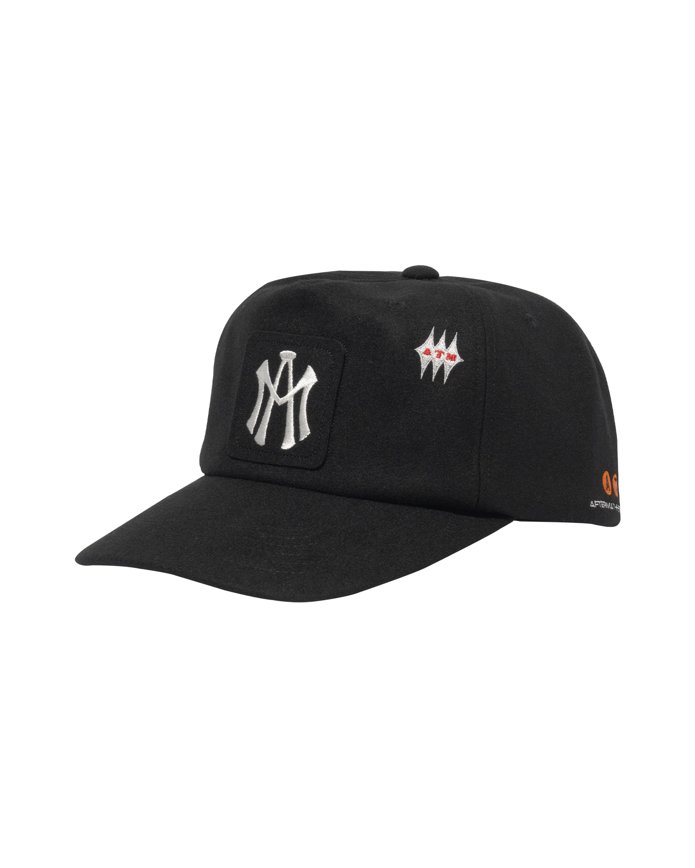 AFTERMATH ATM LOGO PATCH BALL CAP