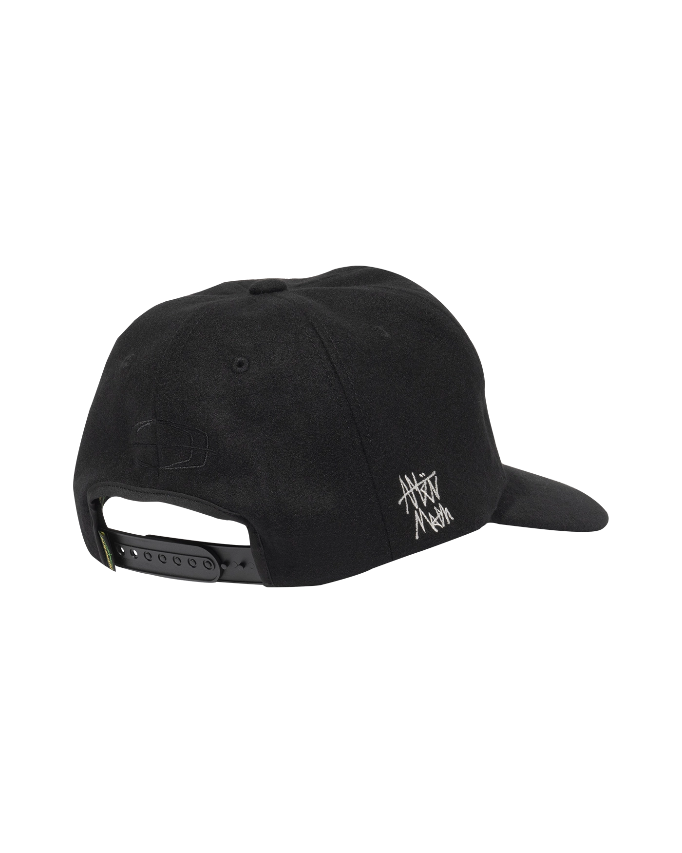 AFTERMATH■PATCH BALL CAP■送料込 AFTERMATH ATM LOGO PATCH BALL CAP
