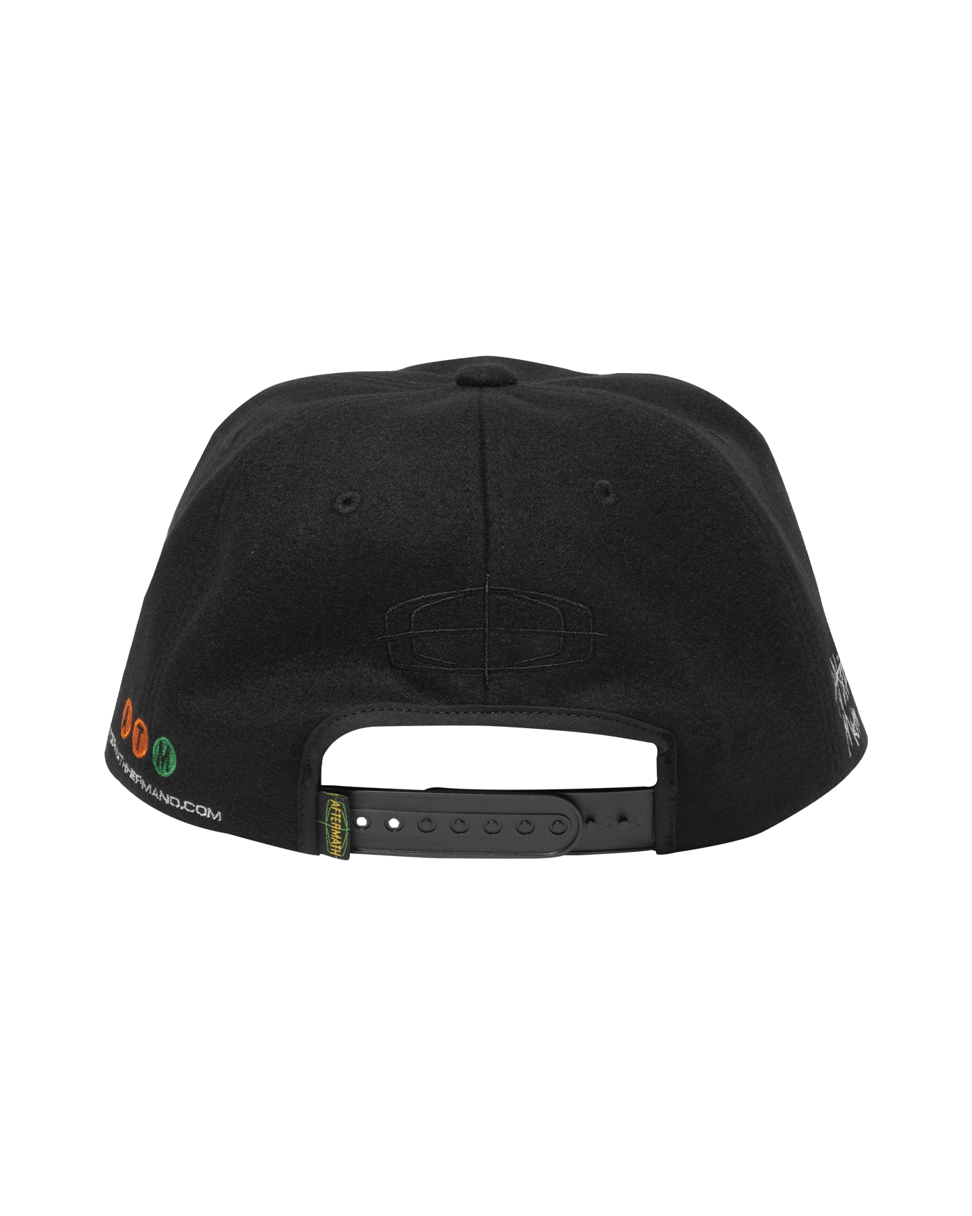 AFTERMATH ATM LOGO PATCH BALL CAP