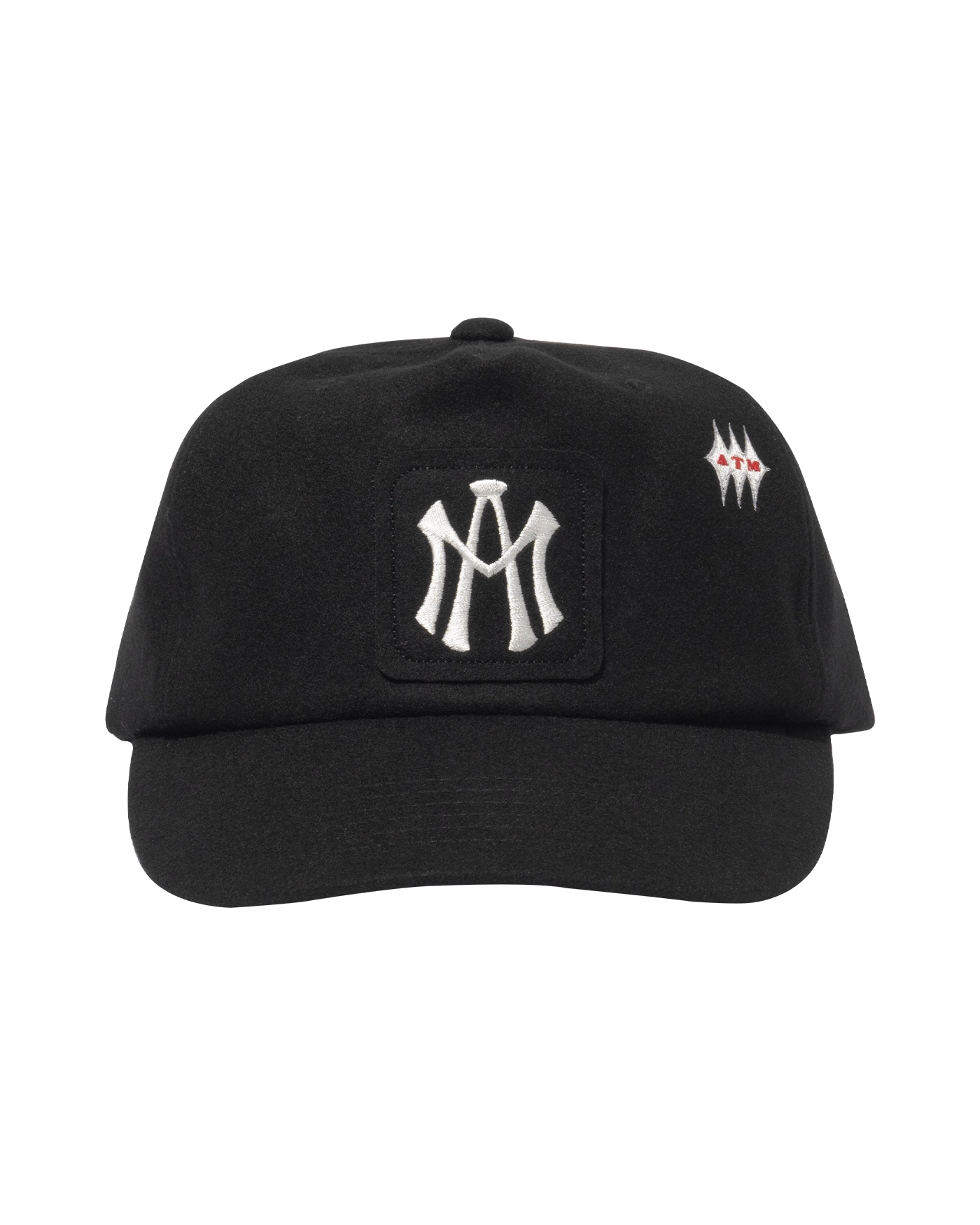 AFTERMATH■PATCH BALL CAP■送料込 AFTERMATH ATM LOGO PATCH BALL CAP