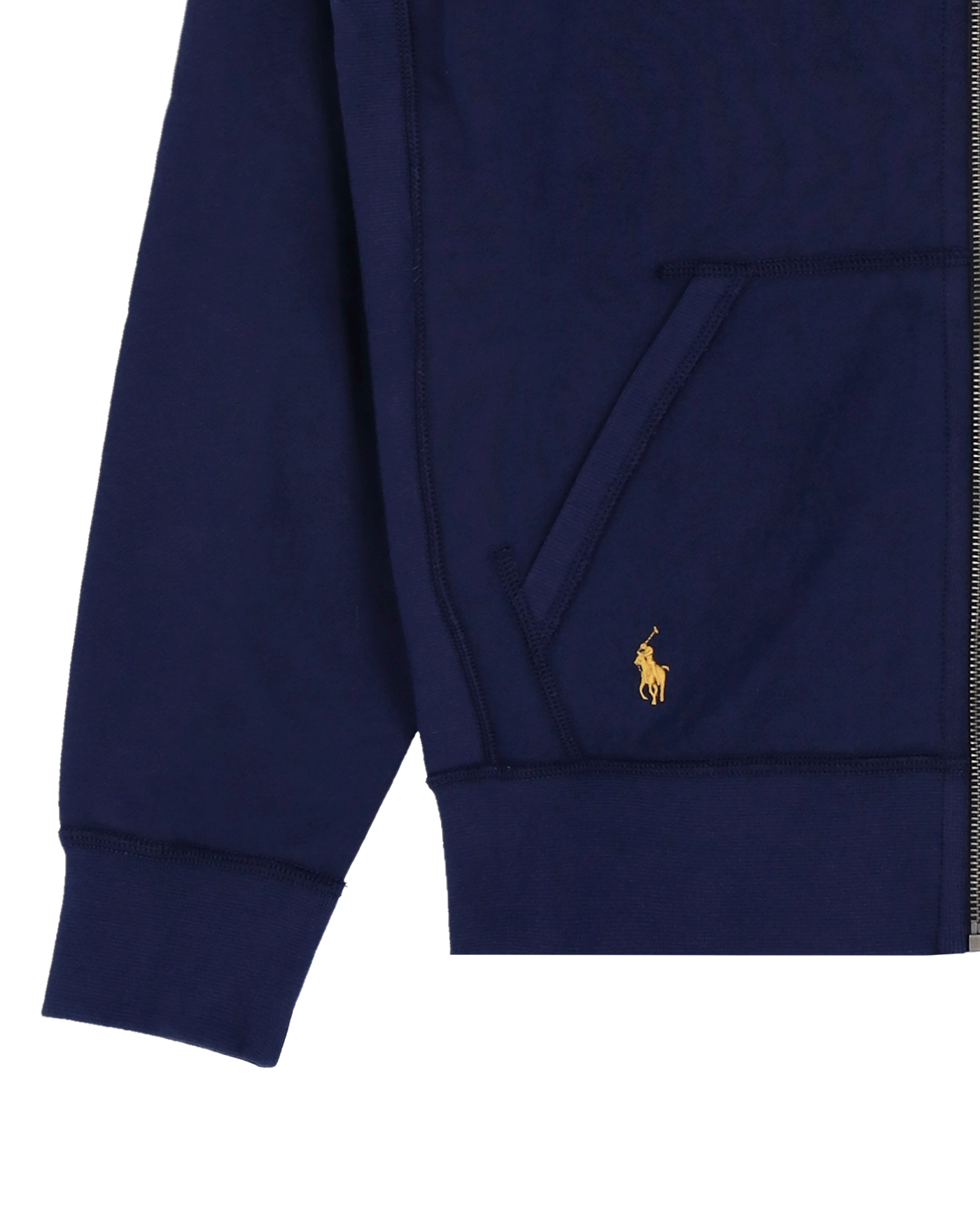 KASINA X POLO RALPH LAUREN TAEGEUK CAPSULE FLEECE HOODIE
