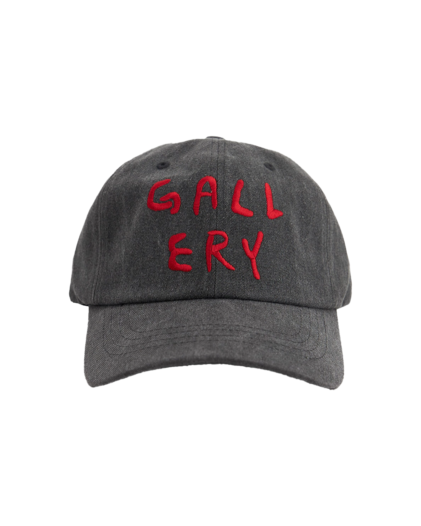【1011 Gallery】Gallery Pigment Ball Cap 1011GALLERY Gallery Pigment Ball Cap