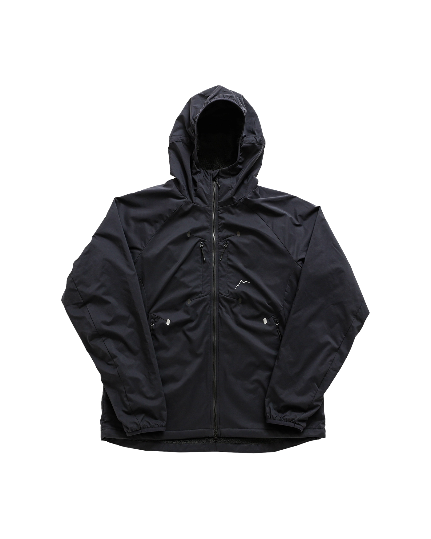 【CAYL】24fw live wool hoody live wool hoody / black - CAYL