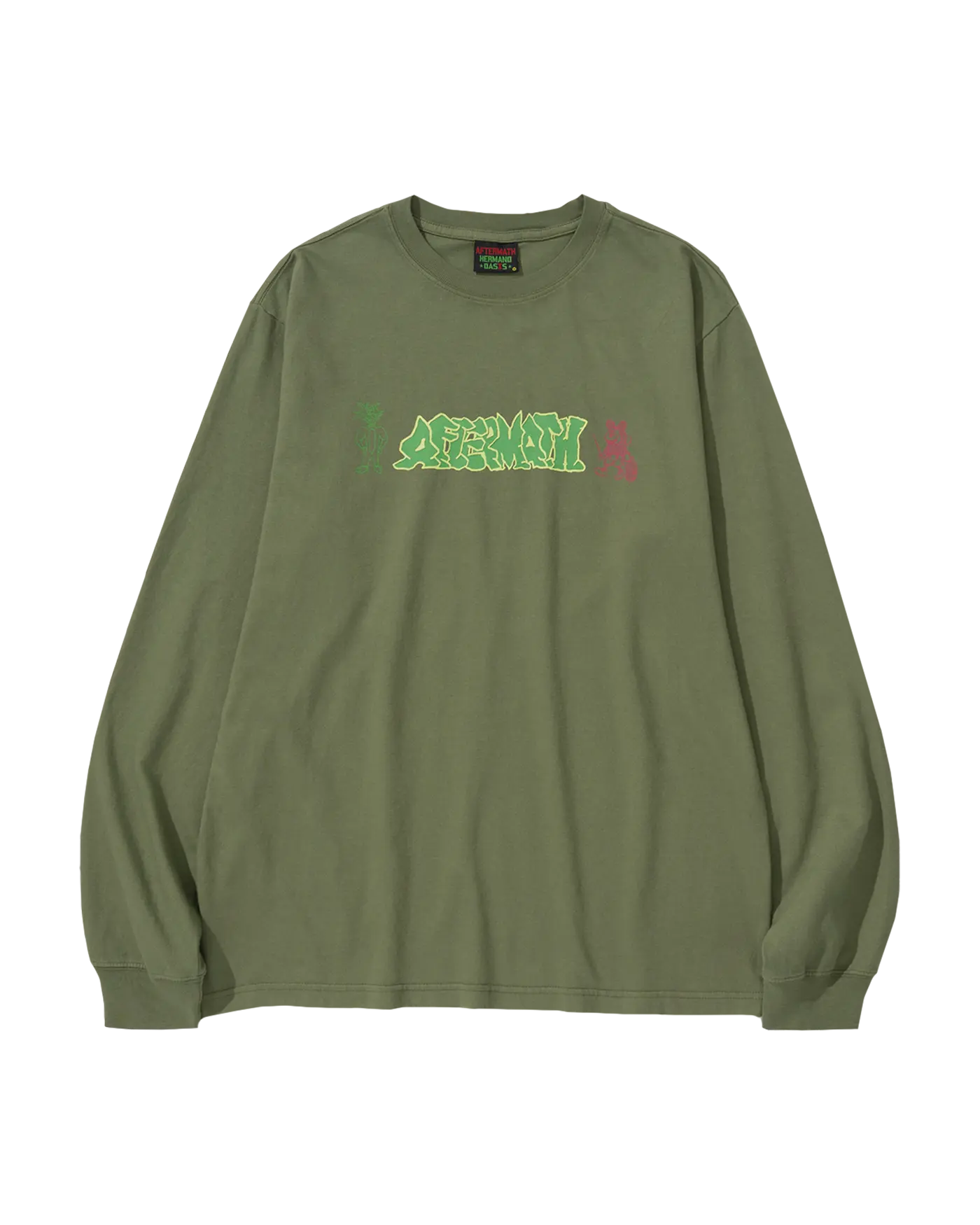 [AFTERMATH] AFTERMATH DEAD CAT HOODIE /追跡付 AFTERMATH] AFTERMATH DEAD CAT HOODIE /追跡付