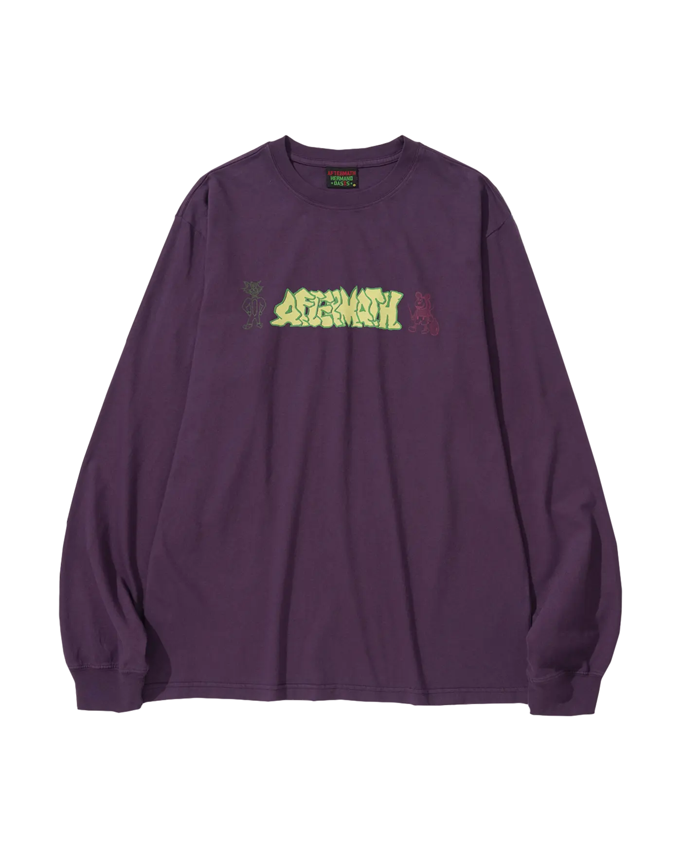 [AFTERMATH] AFTERMATH DEAD CAT HOODIE /追跡付 AFTERMATH] AFTERMATH DEAD CAT HOODIE /追跡付