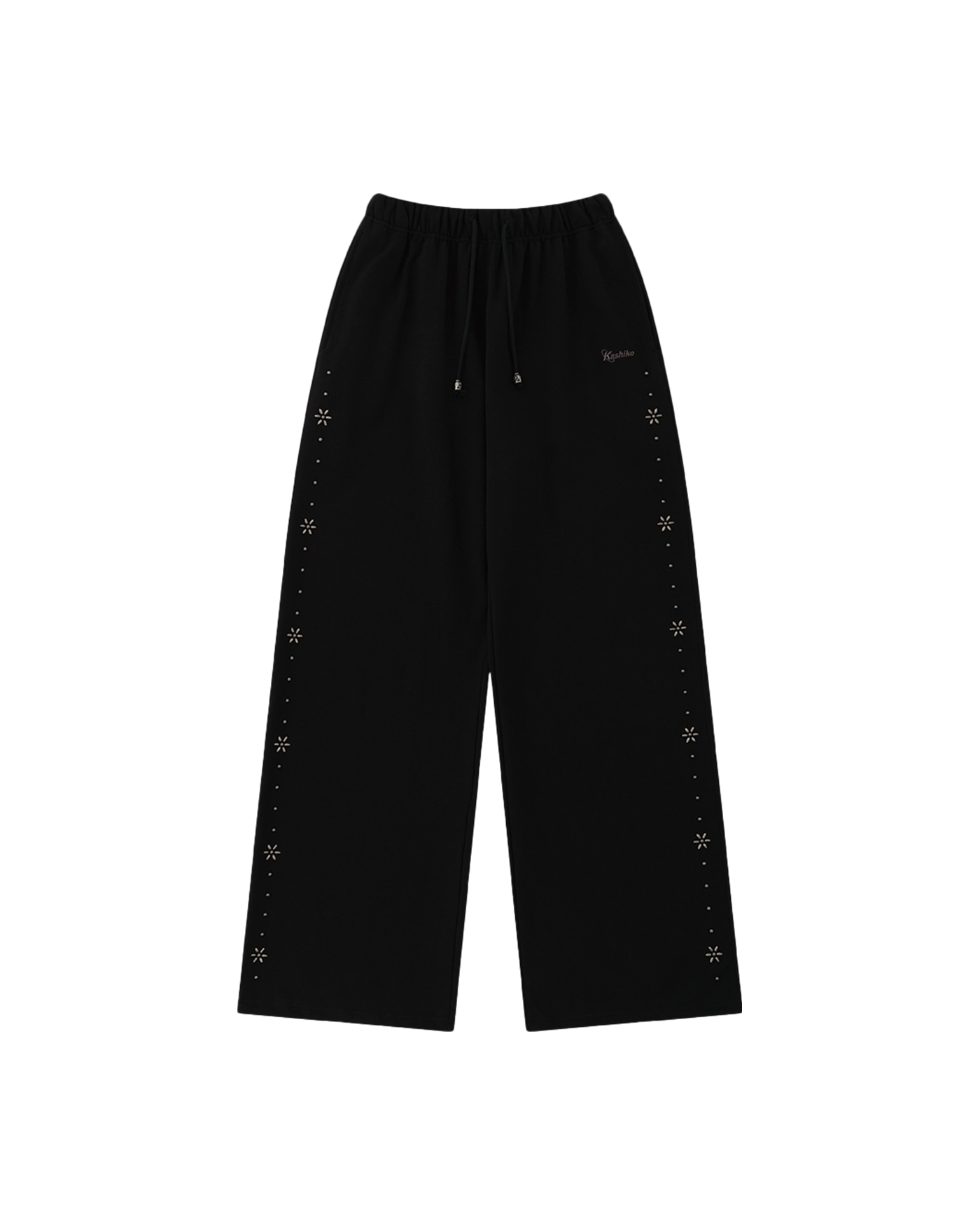 [Kashiko] Pocket Belt Long Skirt /追跡付 Kashiko☆Pocket Belt Long Skirt