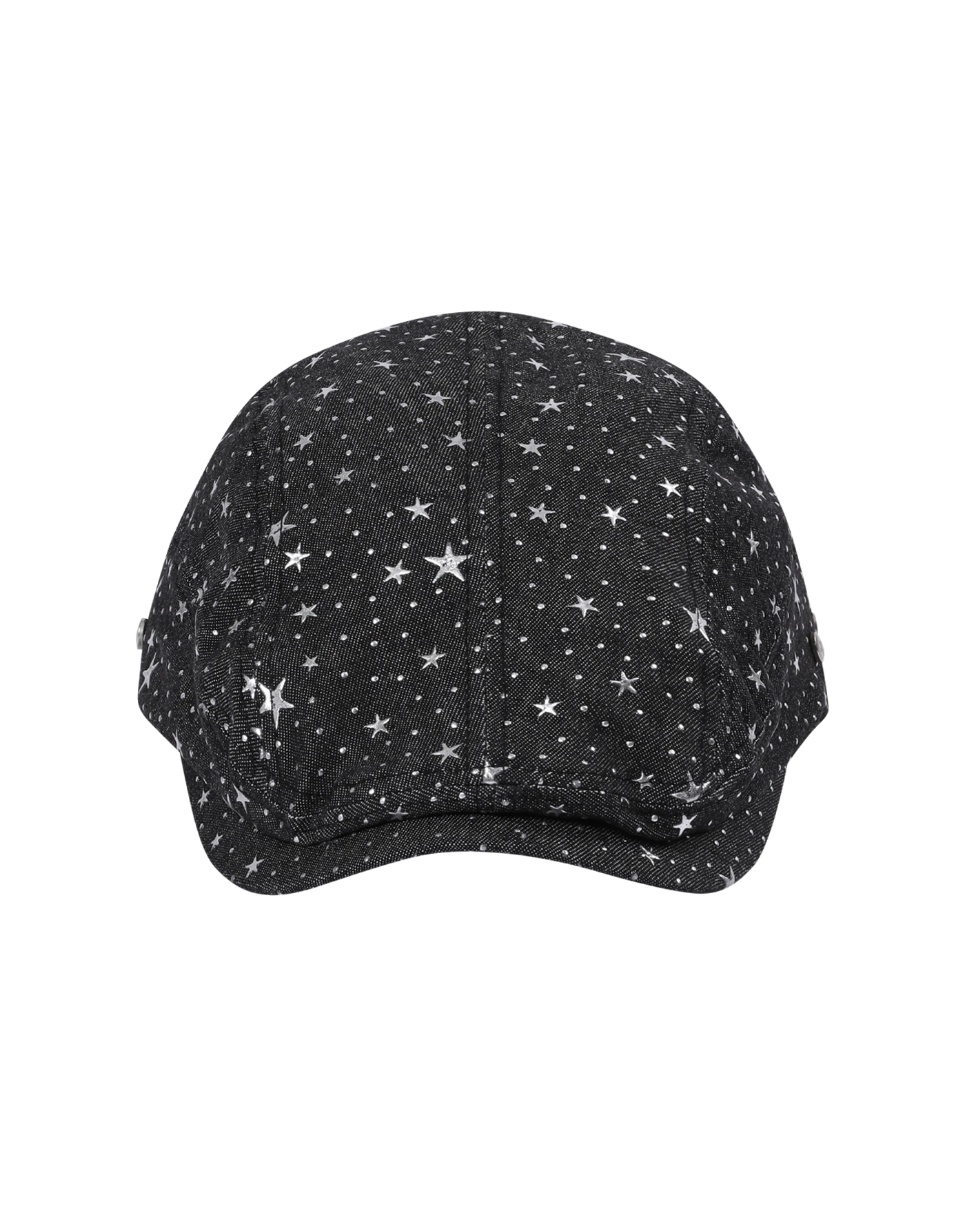 ハンチング・キャスケット [BAUF]Star Rivet Hunting Cap BAUF】Star Rivet Hunting Cap ☆男女共用☆ 追跡付 ハンチング