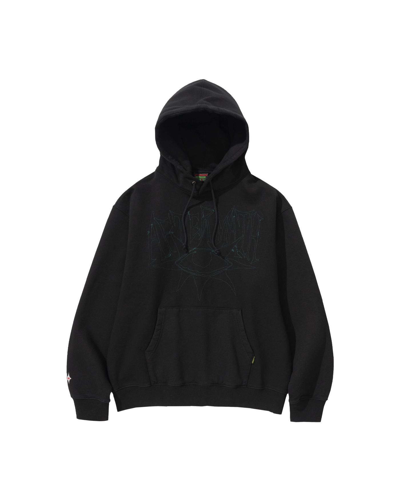 [AFTERMATH] AFTERMATH MOHAIR ZIP HOODIE /追跡付 AFTERMATH MOHAIR ZIP HOODIE