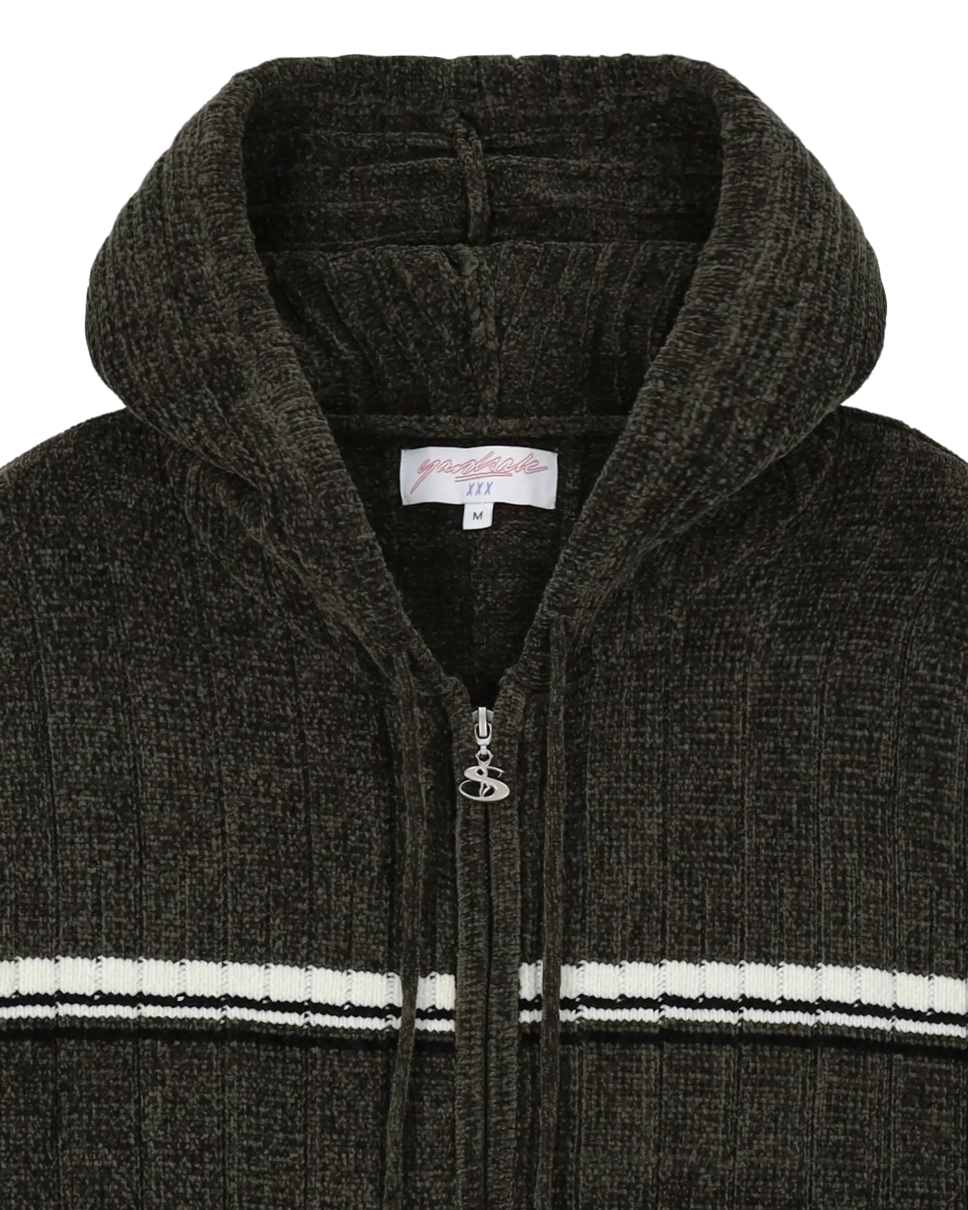 YARDSALE PHANTASY CHENILLE HOOD ヤードセールM YARDSALE Phantasy Chenille Hood🎁 Available in store🌐