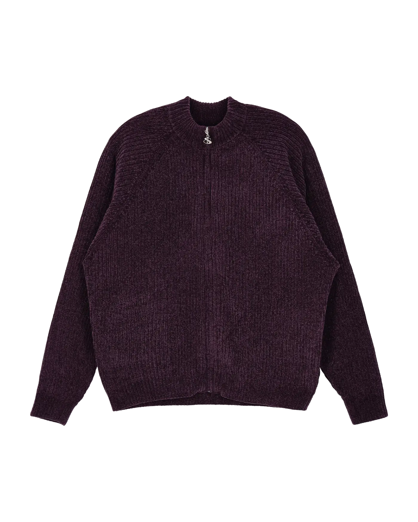 YARDSALE PHANTASY CHENILLE HOOD ヤードセールM Yardsale Phantasy Chenille Hood - Navy | RULEZ