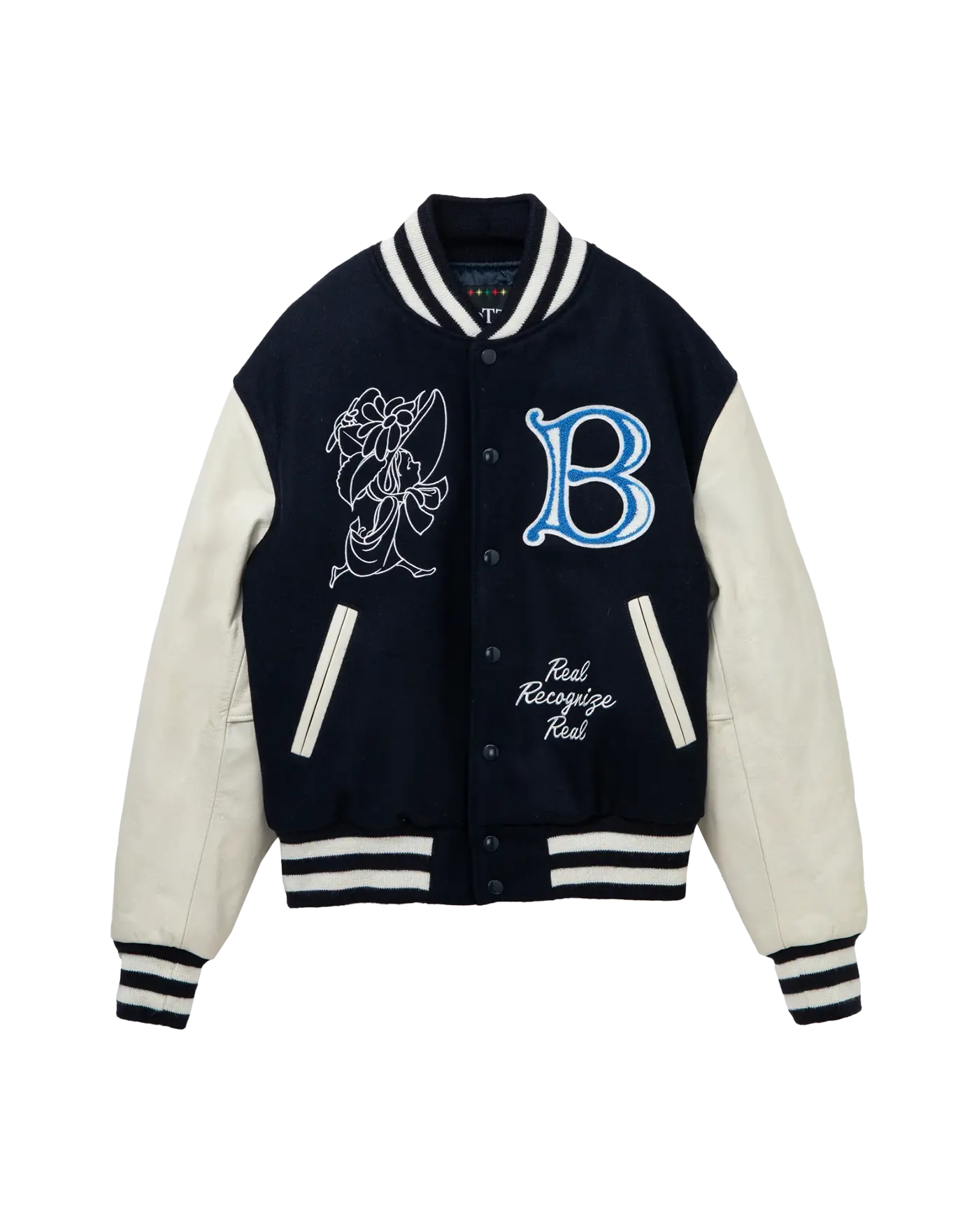 SERIO　bott 3r varsity jacket Sサイズ BoTT 3R Varsity Jacket 163cm SIZE jacket : L オンライン