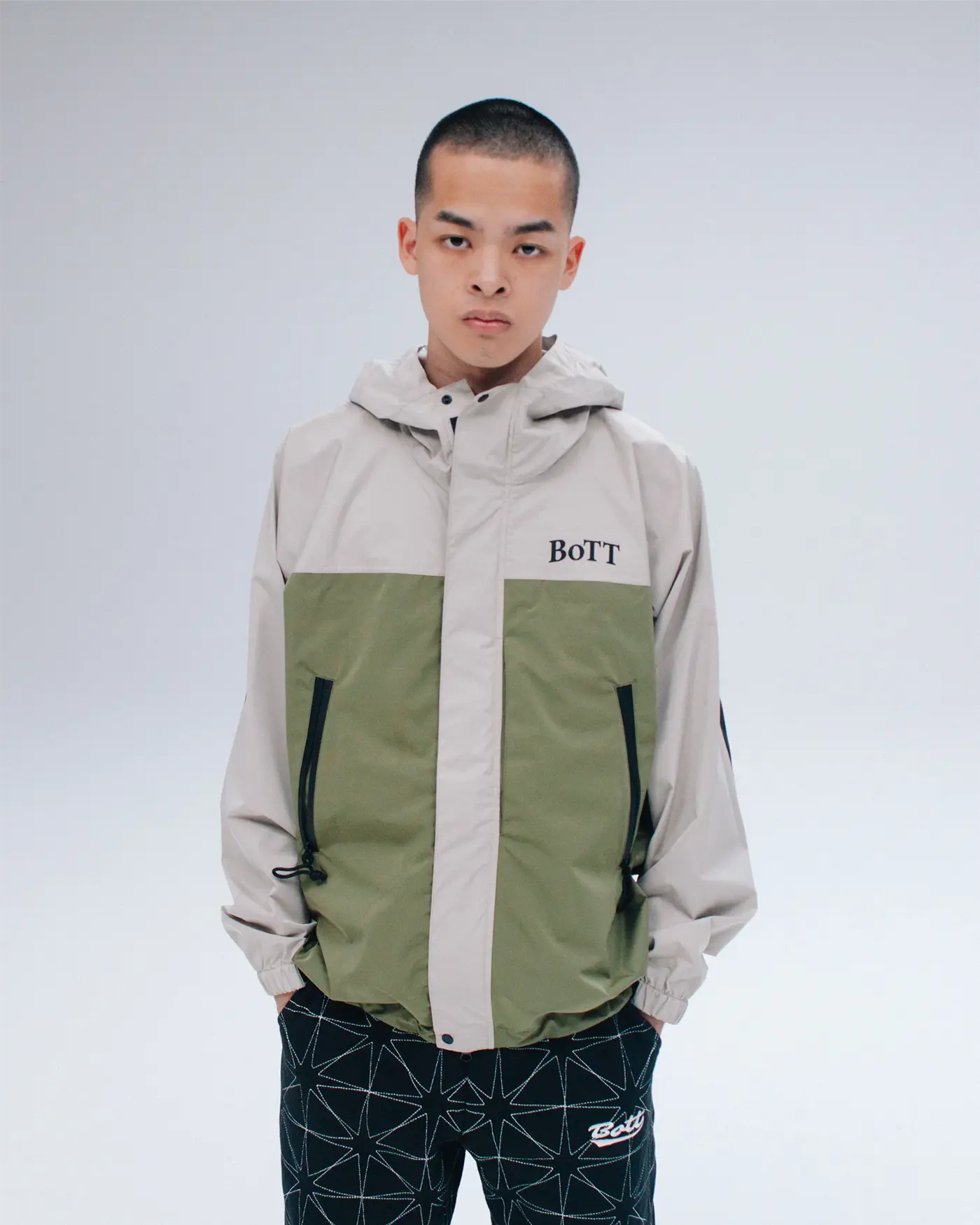 BOTT Raglan Shell Jacket