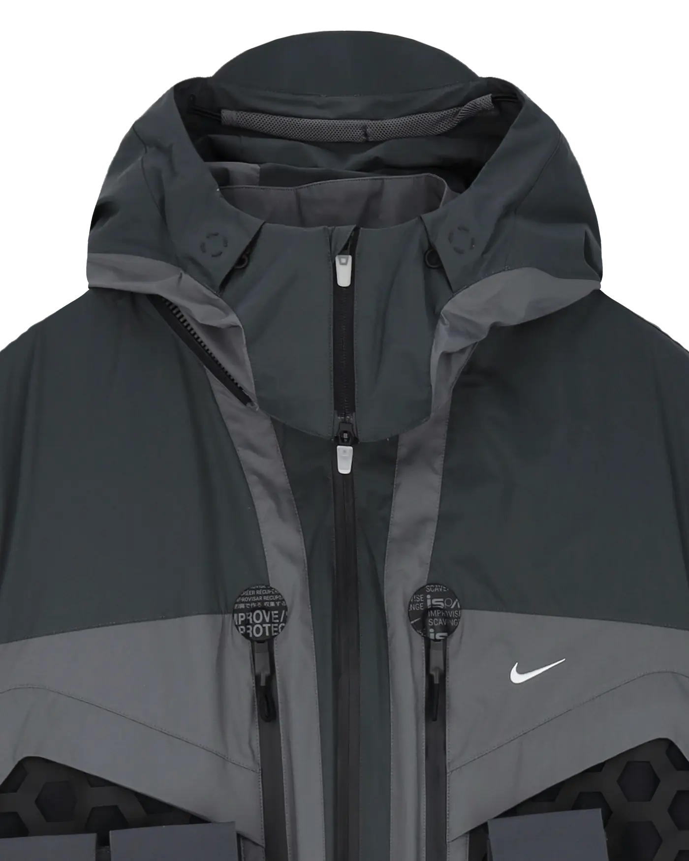 NIKE AS U NRG ISPA BTRFLY JACKET
