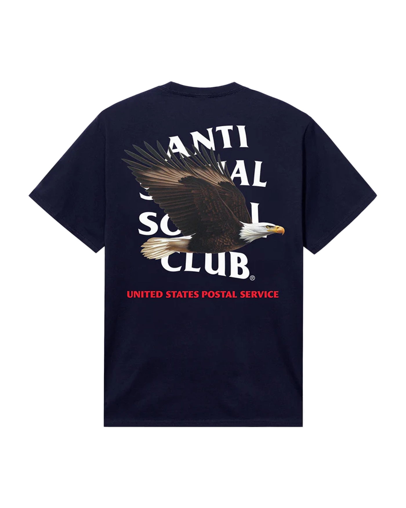 Tシャツ・カットソー ASSC x USPS Priority SS Tee HEX Men's T-Shirt – AsRx