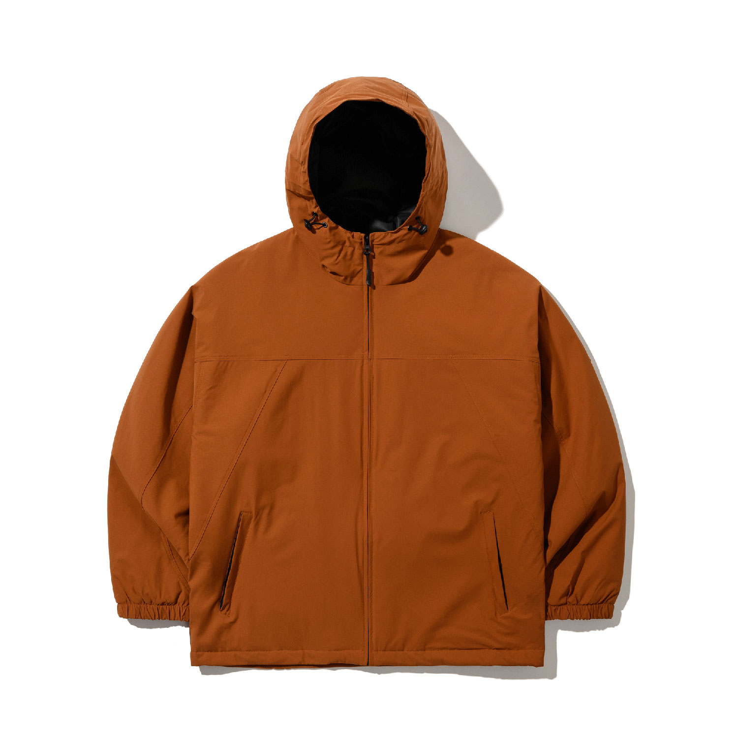 BS RABBIT SMOOTH HOODED JACKET