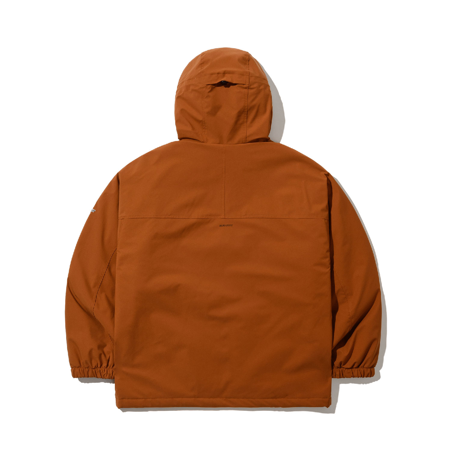 BS RABBIT SMOOTH HOODED JACKET