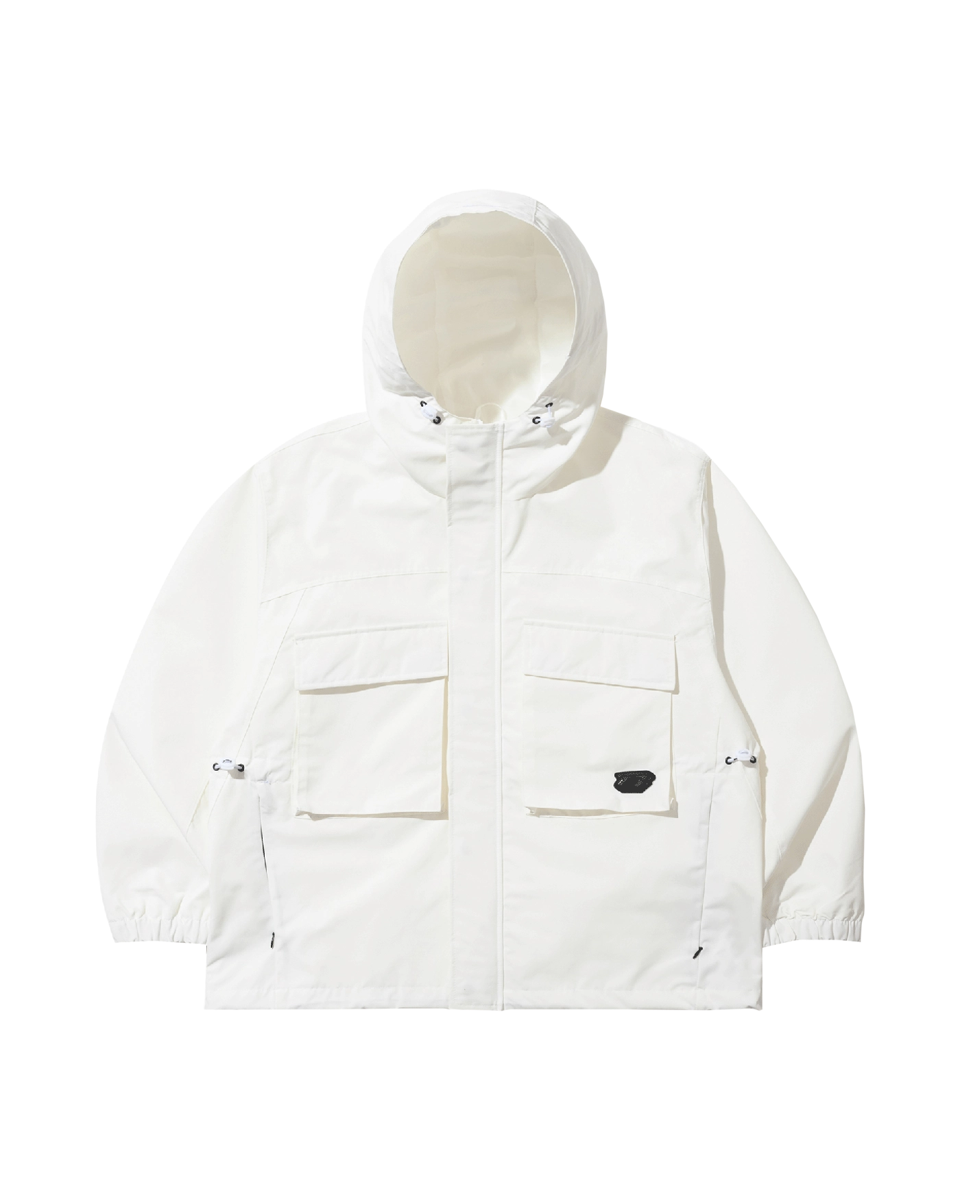 BS RABBIT MILD HOODED JACKET