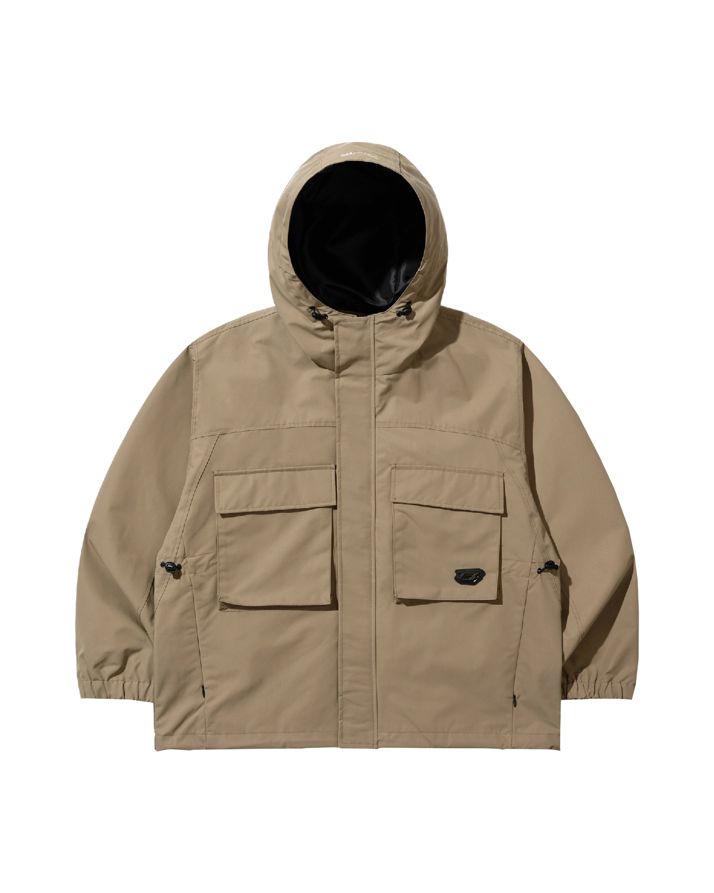 BS RABBIT MILD HOODED JACKET