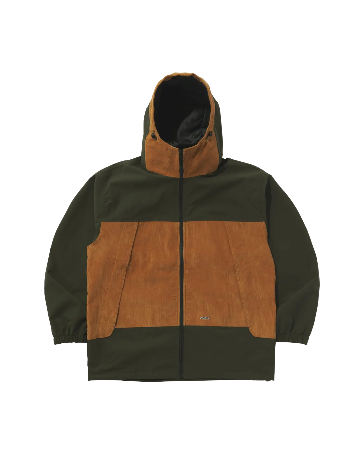 完売品 bsrabbit Mild Hooded Jacket BSRABBIT-2425FW COLLECTION