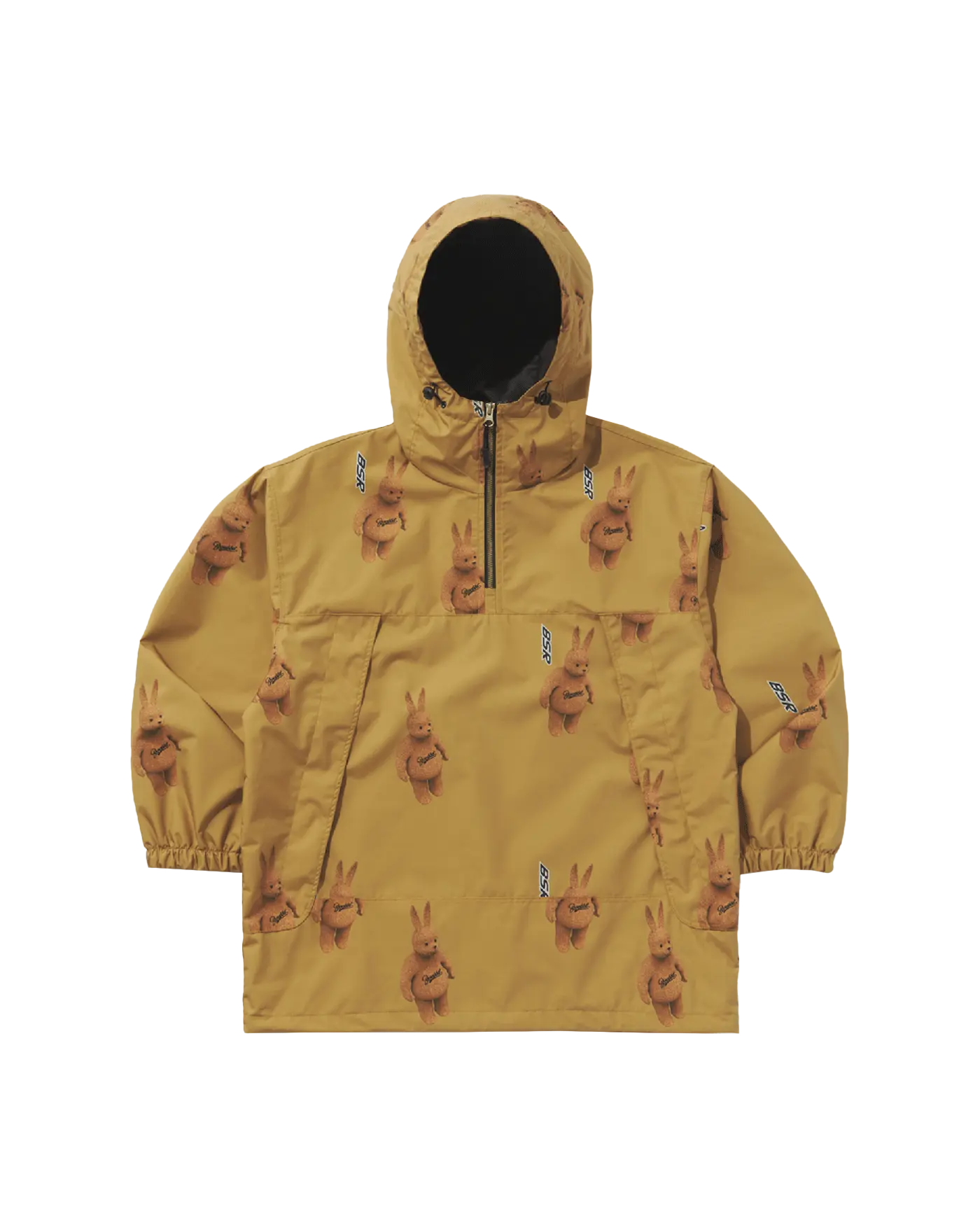 完売品 bsrabbit Mild Hooded Jacket BS RABBIT MILD HOODED JACKET