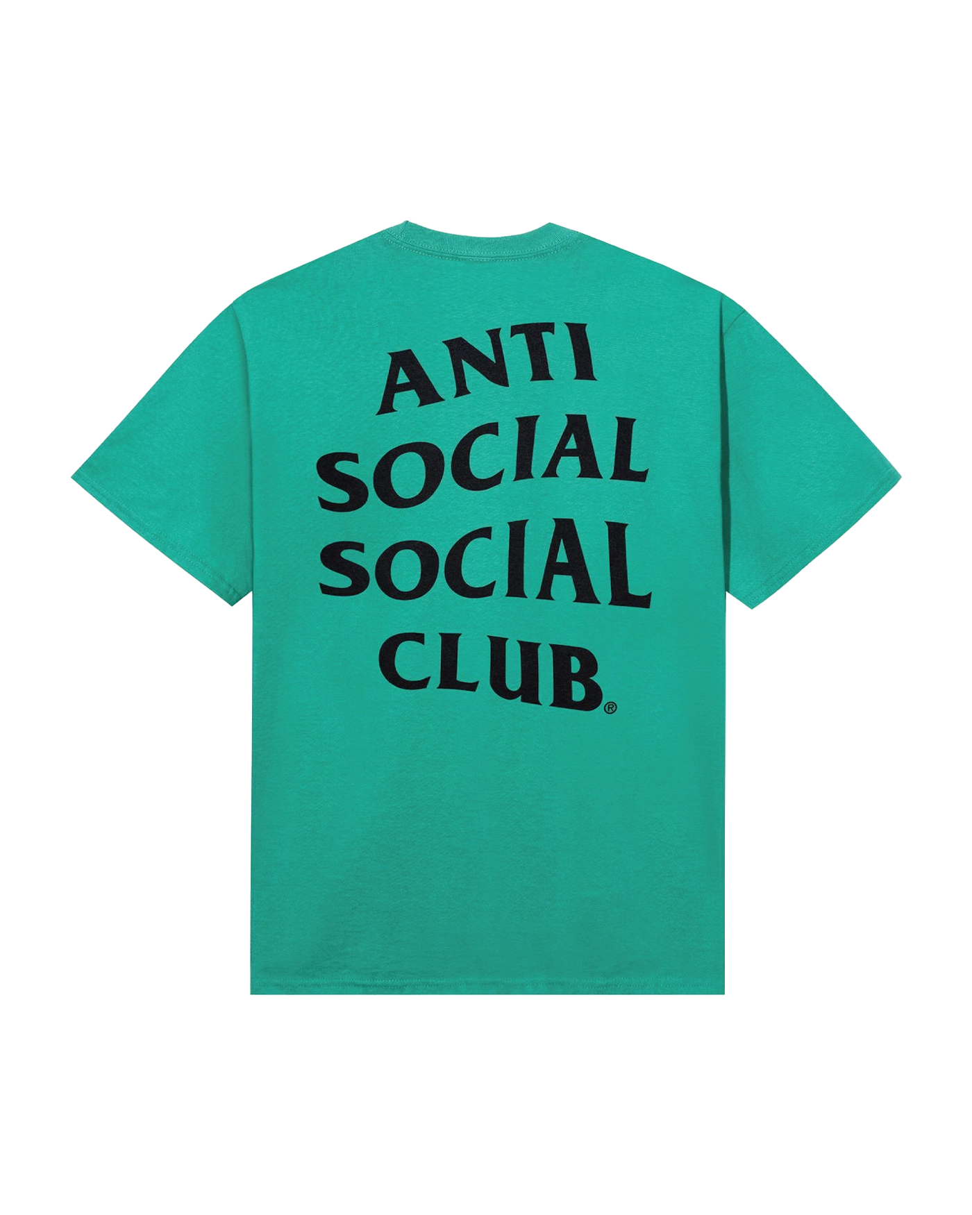 ANTI SOCIAL SOCIAL CLUB KOI USA MADE SS TEE