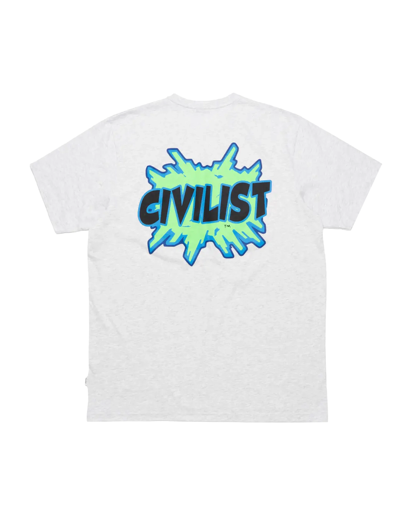 【CIVILIST】 Mini Logo Tee / White Mini Logo T-Shirt – Premier