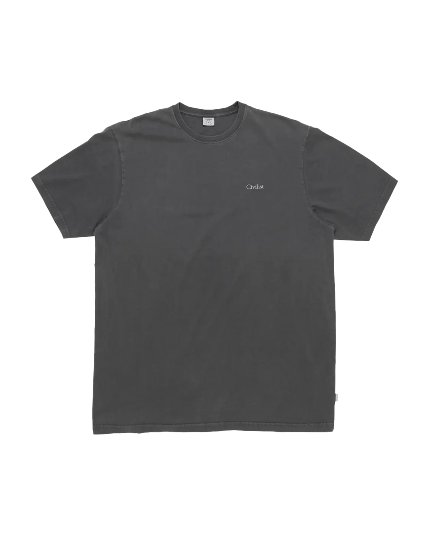 【CIVILIST】 Mini Logo Tee / Lavender Civilist - Mini Logo S/S Tee [Lavender] – 8FIVE2