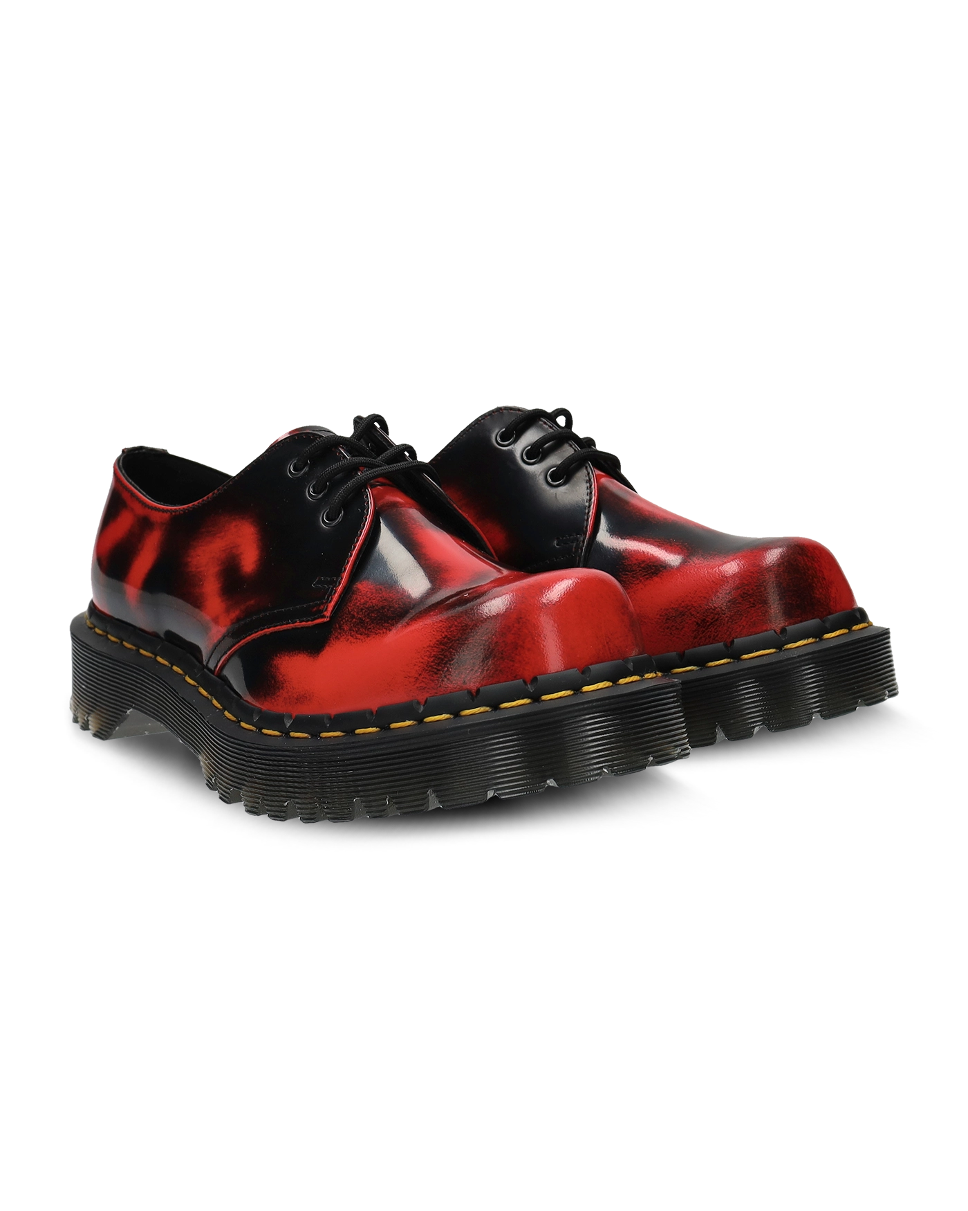 닥터마틴 1461 럽오프 블랙 31864782 | 카시나 KASINA