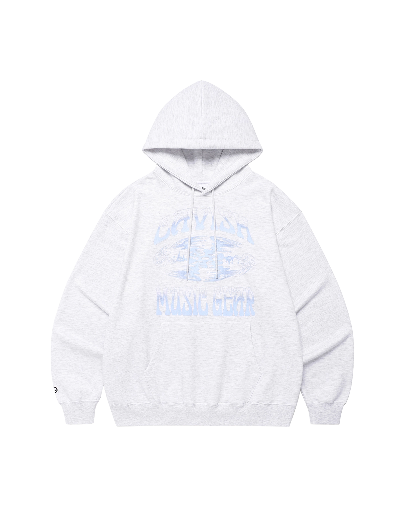 CAVISH GLOBE FOOTBALL LS TEE