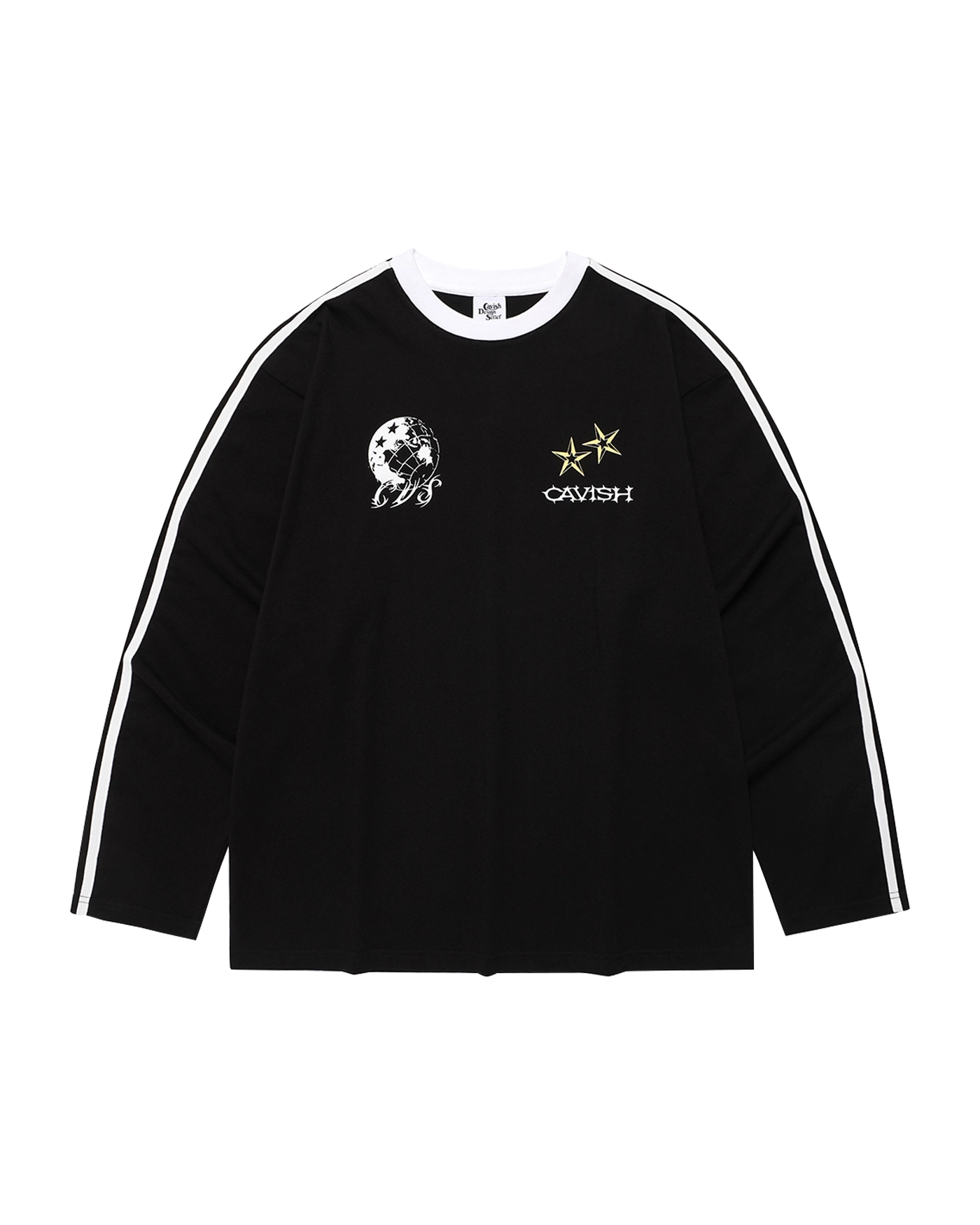 [CAVISH] GLOBE FOOTBALL LS TEE ★大人気★ GLOBE FOOTBALL LS TEE[BLUE] | ファッション通販サイト NUGU