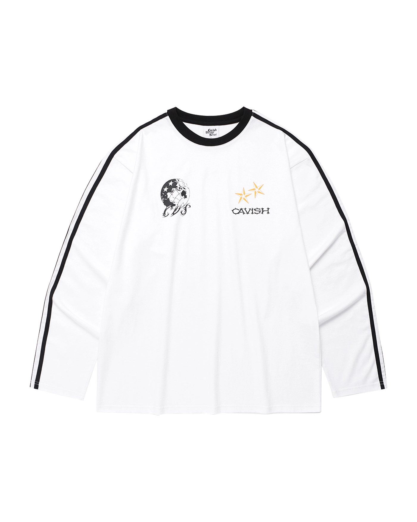 [CAVISH] GLOBE FOOTBALL LS TEE ★大人気★ GLOBE FOOTBALL LS TEE[BLUE] | ファッション通販サイト NUGU