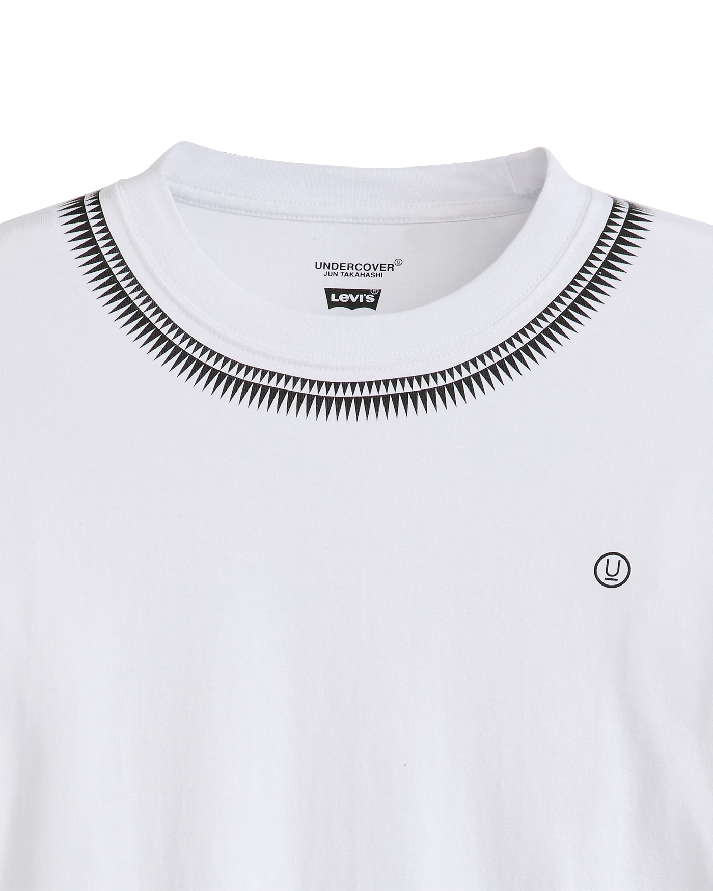 LEVI'S® X UNDERCOVER LONG SLEEVE TEE L Levi's® X Undercover Long-sleeve Tee - White | Levi's® US